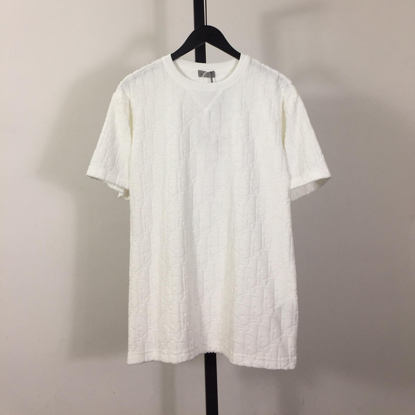 Dior Oblique T-shirt - DesignerGu