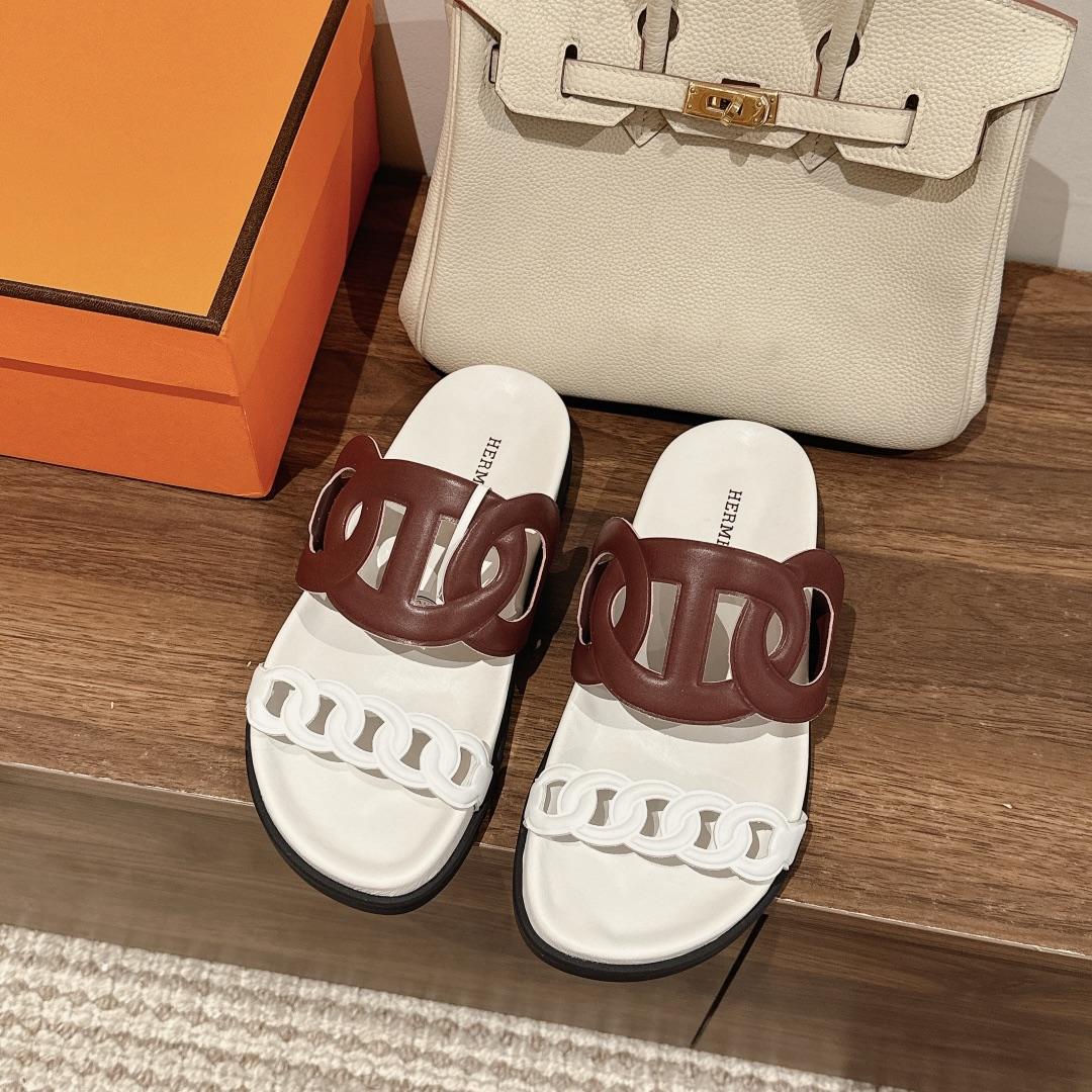 Hermes Extra Sandal - DesignerGu