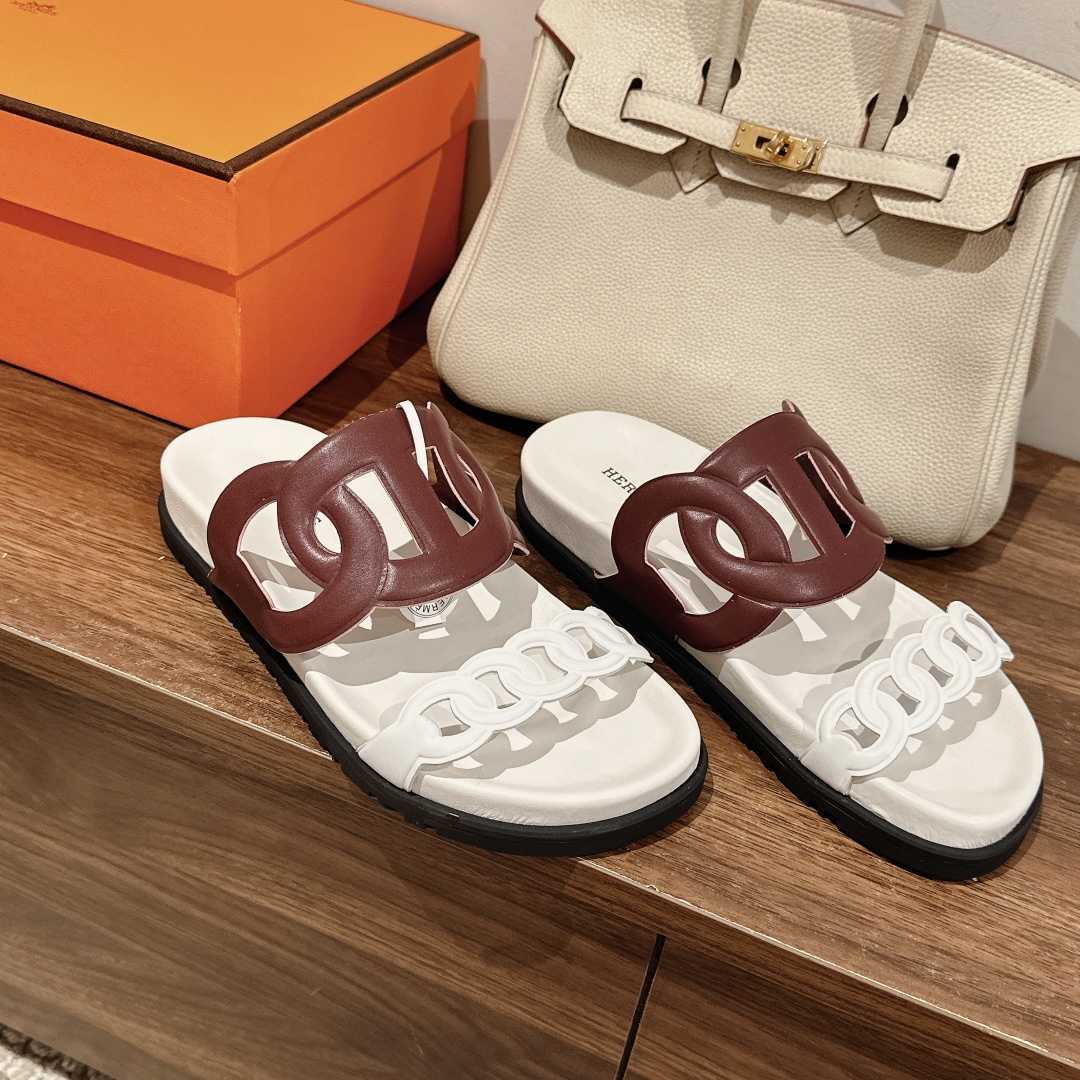 Hermes Extra Sandal - DesignerGu