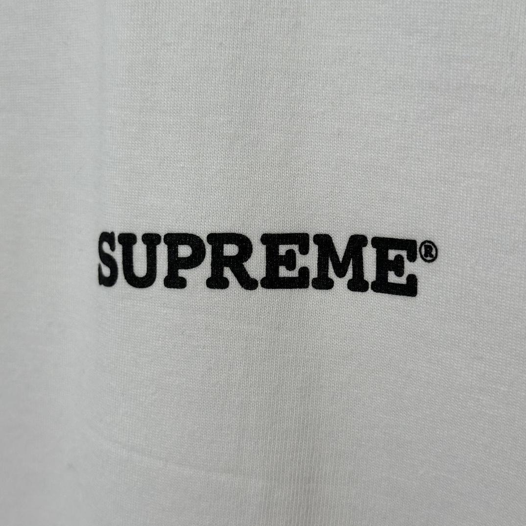 Supreme Patchwork Tee - DesignerGu