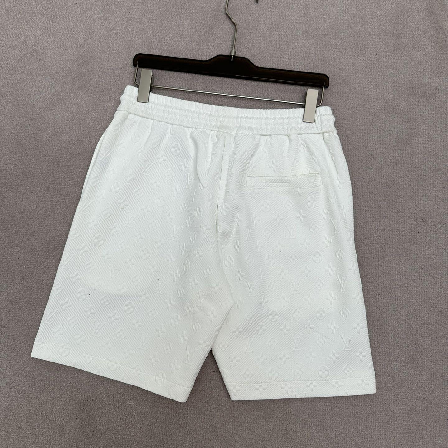 Louis Vuitton Monogram Shorts - DesignerGu