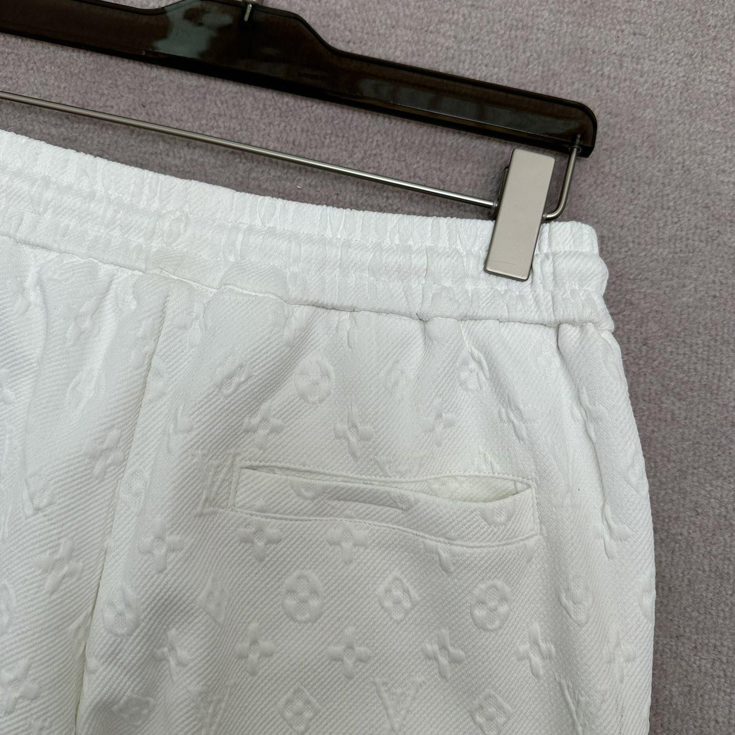 Louis Vuitton Monogram Shorts - DesignerGu