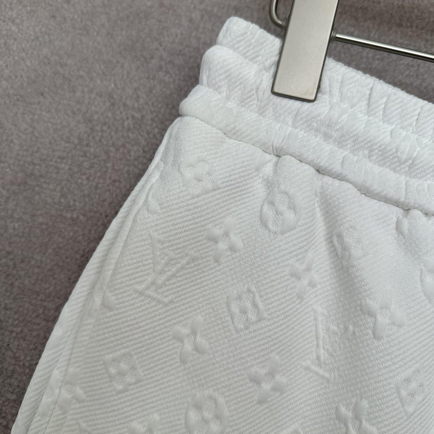 Louis Vuitton Monogram Shorts - DesignerGu