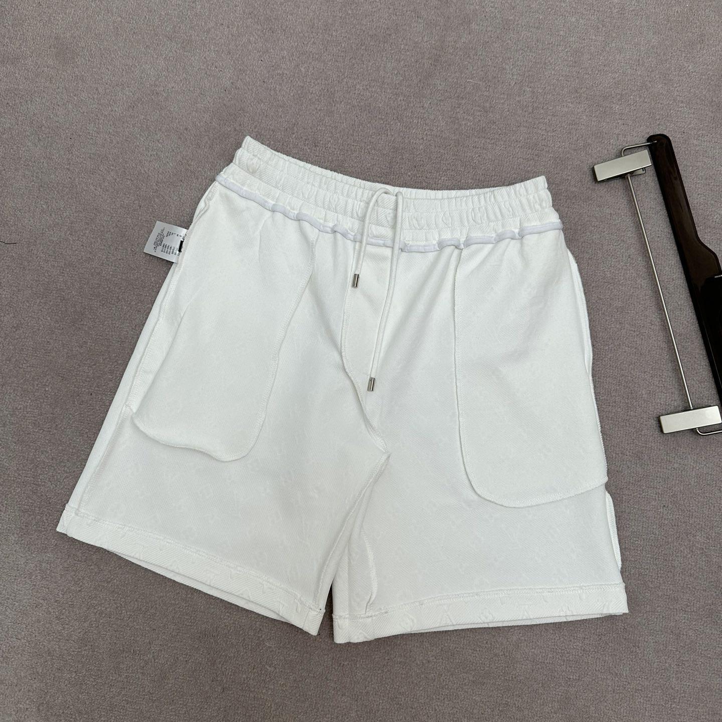 Louis Vuitton Monogram Shorts - DesignerGu