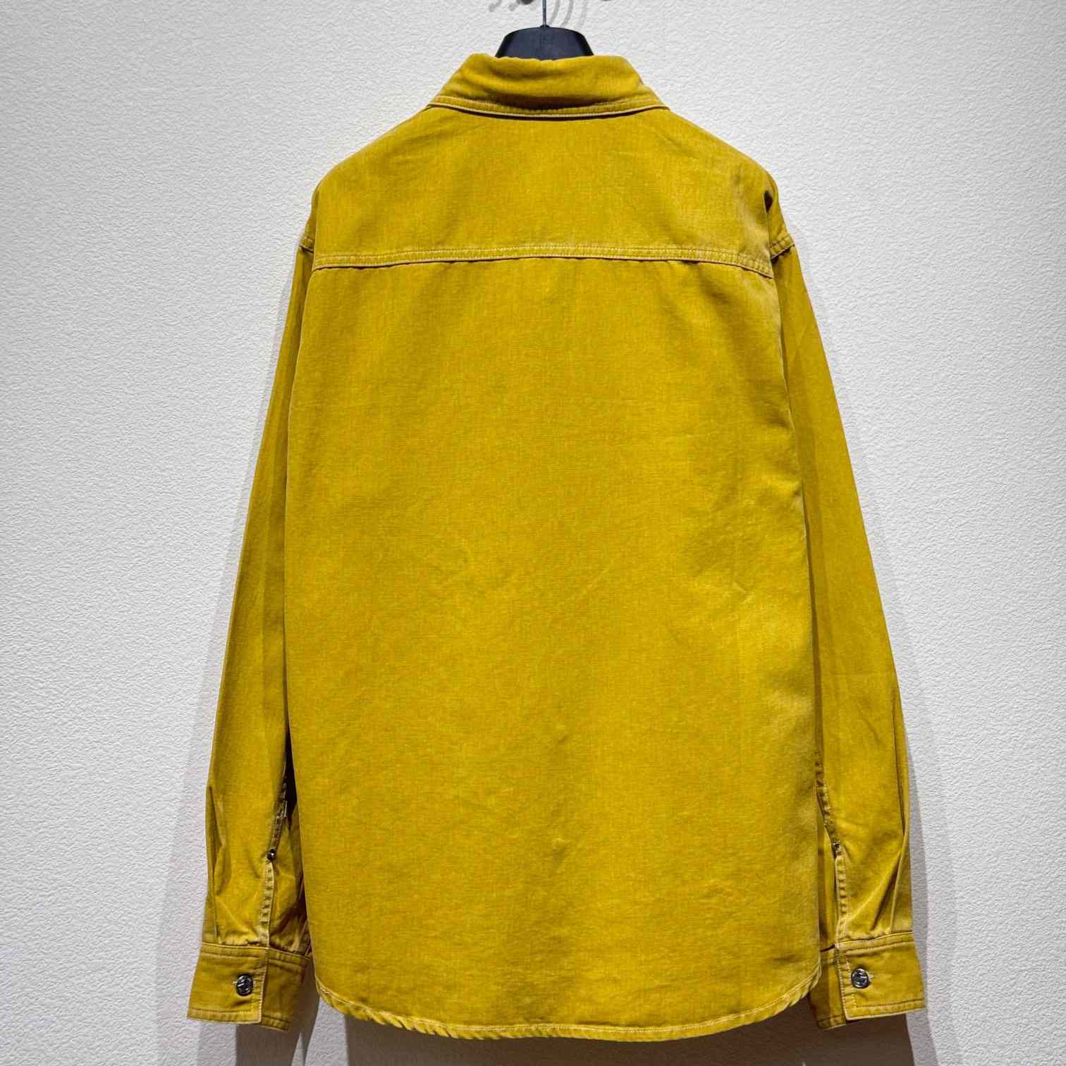 Dior  And Stone Island Overshirt - DesignerGu