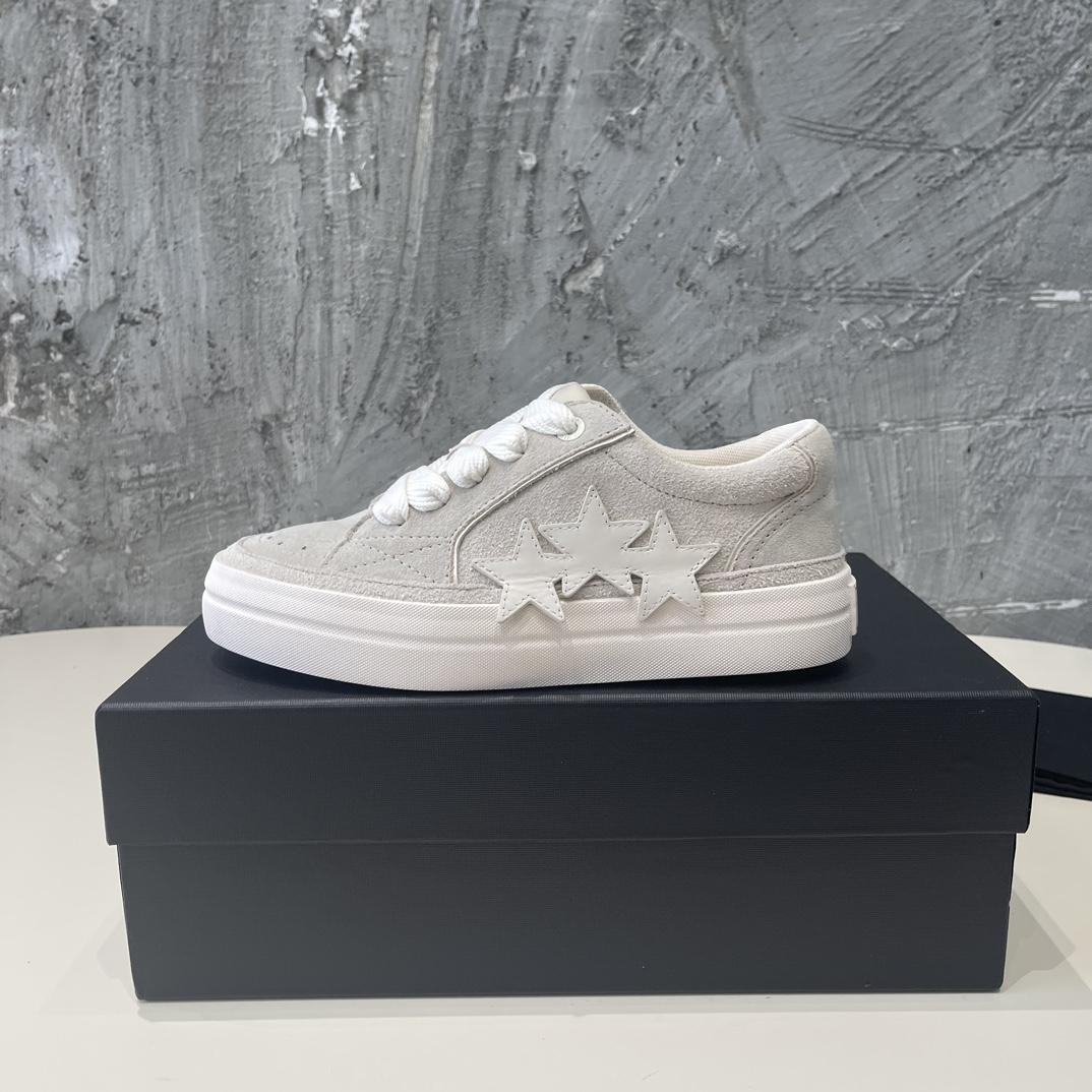 Amiri Sunset Skate Low Sneakers - DesignerGu