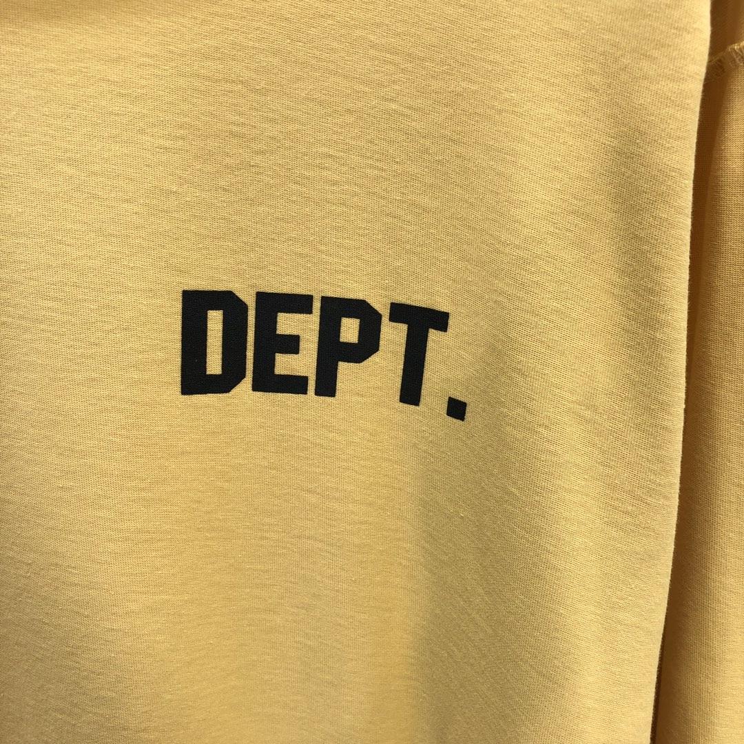 Gallery Dept . Logo Long Sleeve - DesignerGu