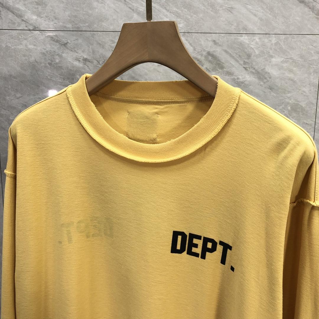 Gallery Dept . Logo Long Sleeve - DesignerGu