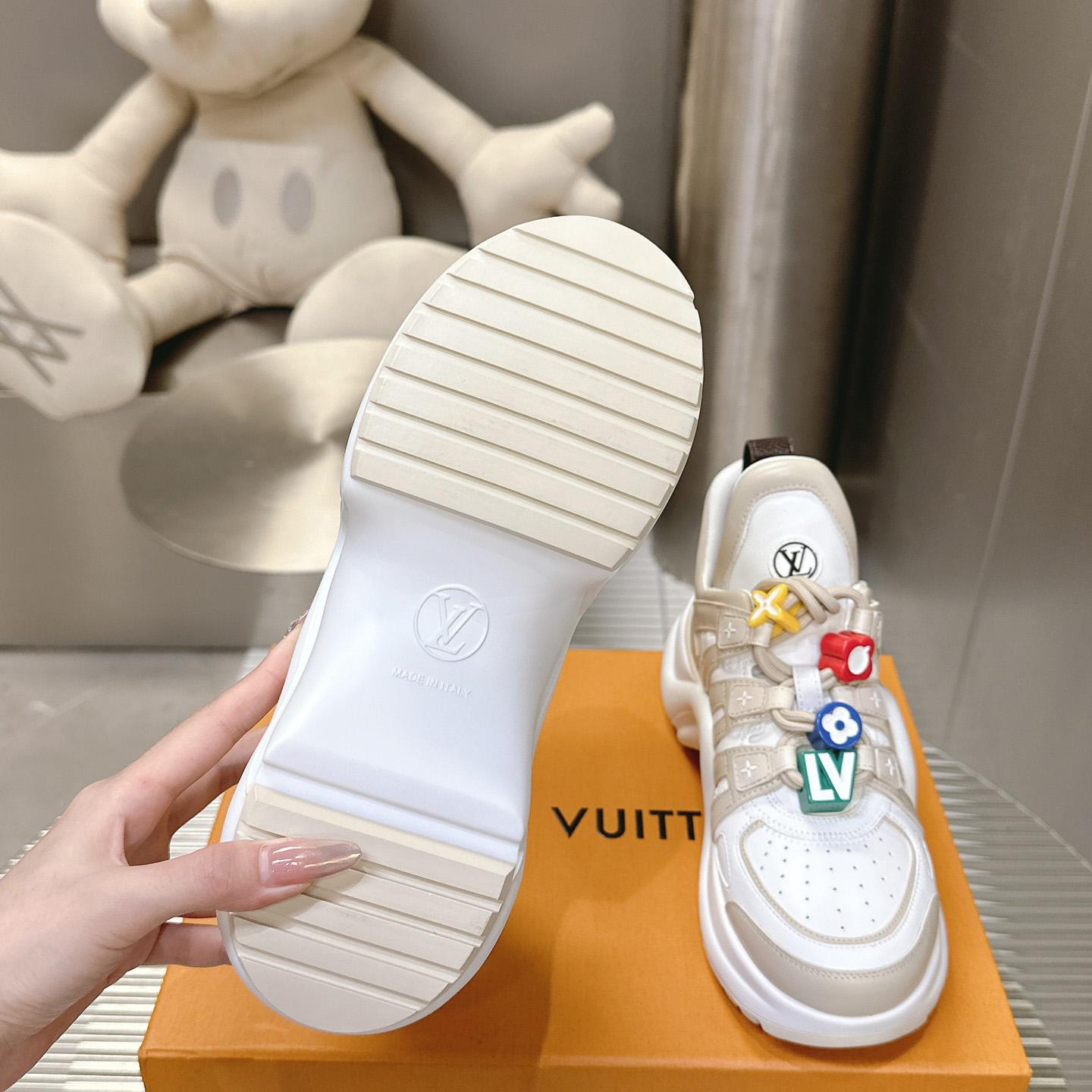 Louis Vuitton LV Archlight Sneaker    - DesignerGu