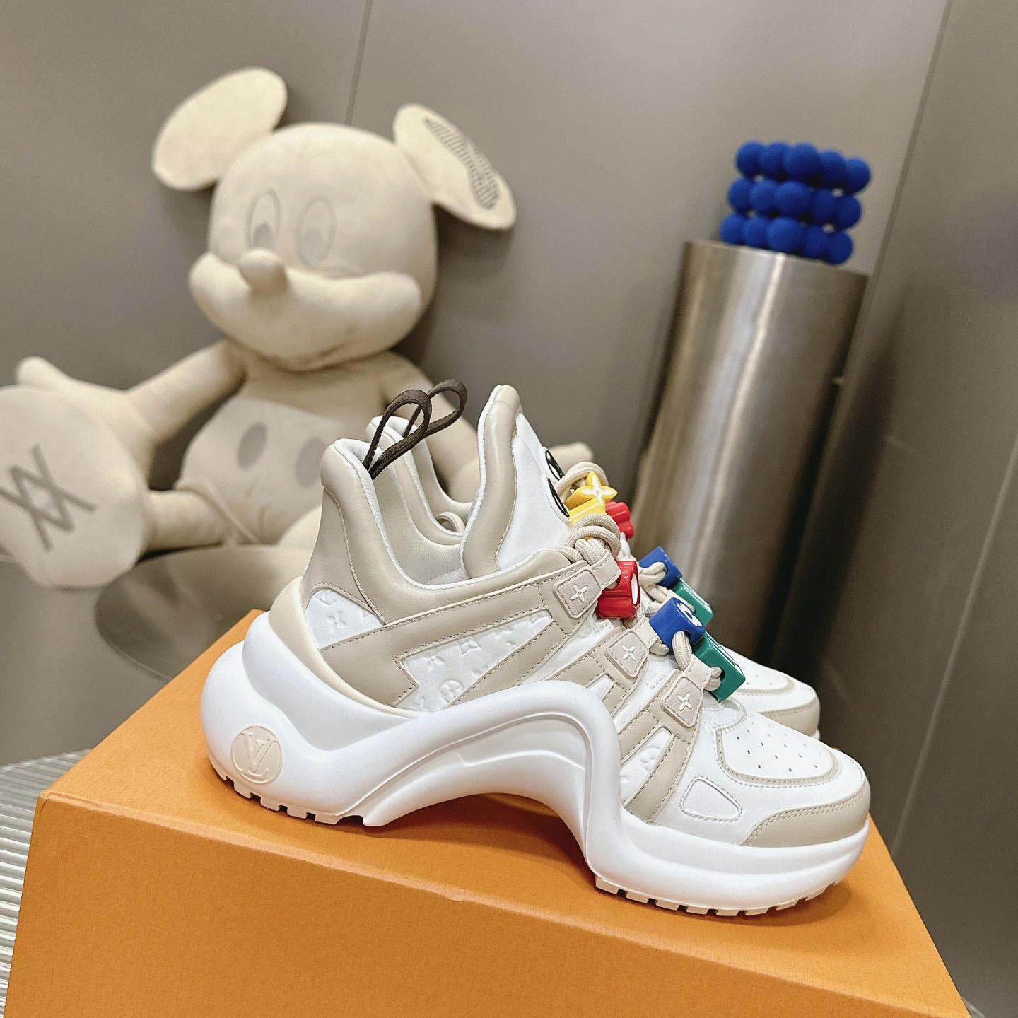 Louis Vuitton LV Archlight Sneaker    - DesignerGu