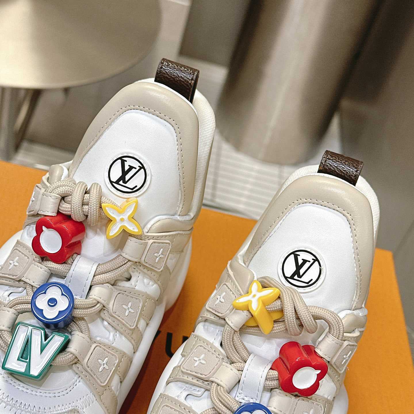 Louis Vuitton LV Archlight Sneaker    - DesignerGu