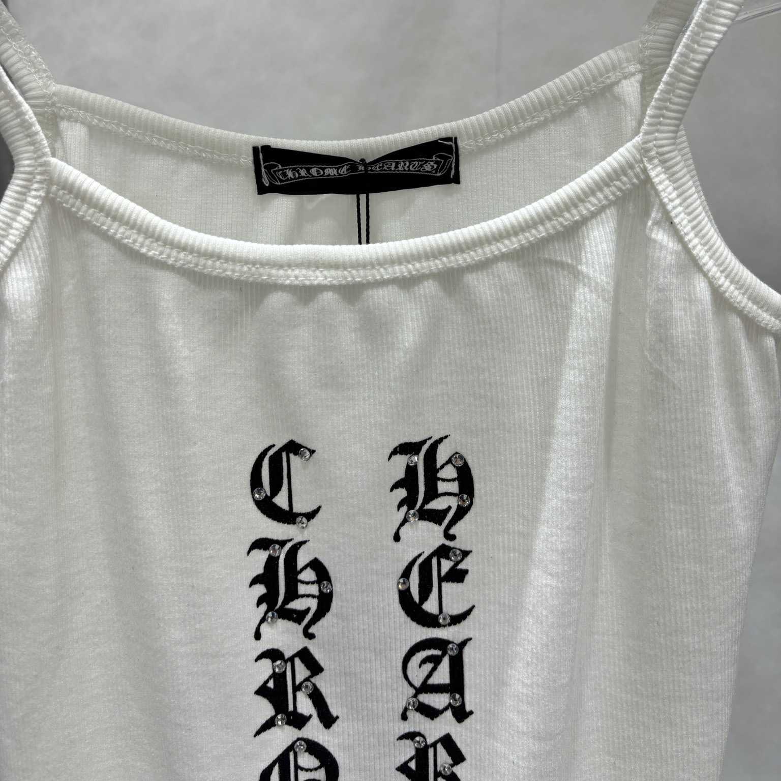 Chrome Hearts Tank Top - DesignerGu