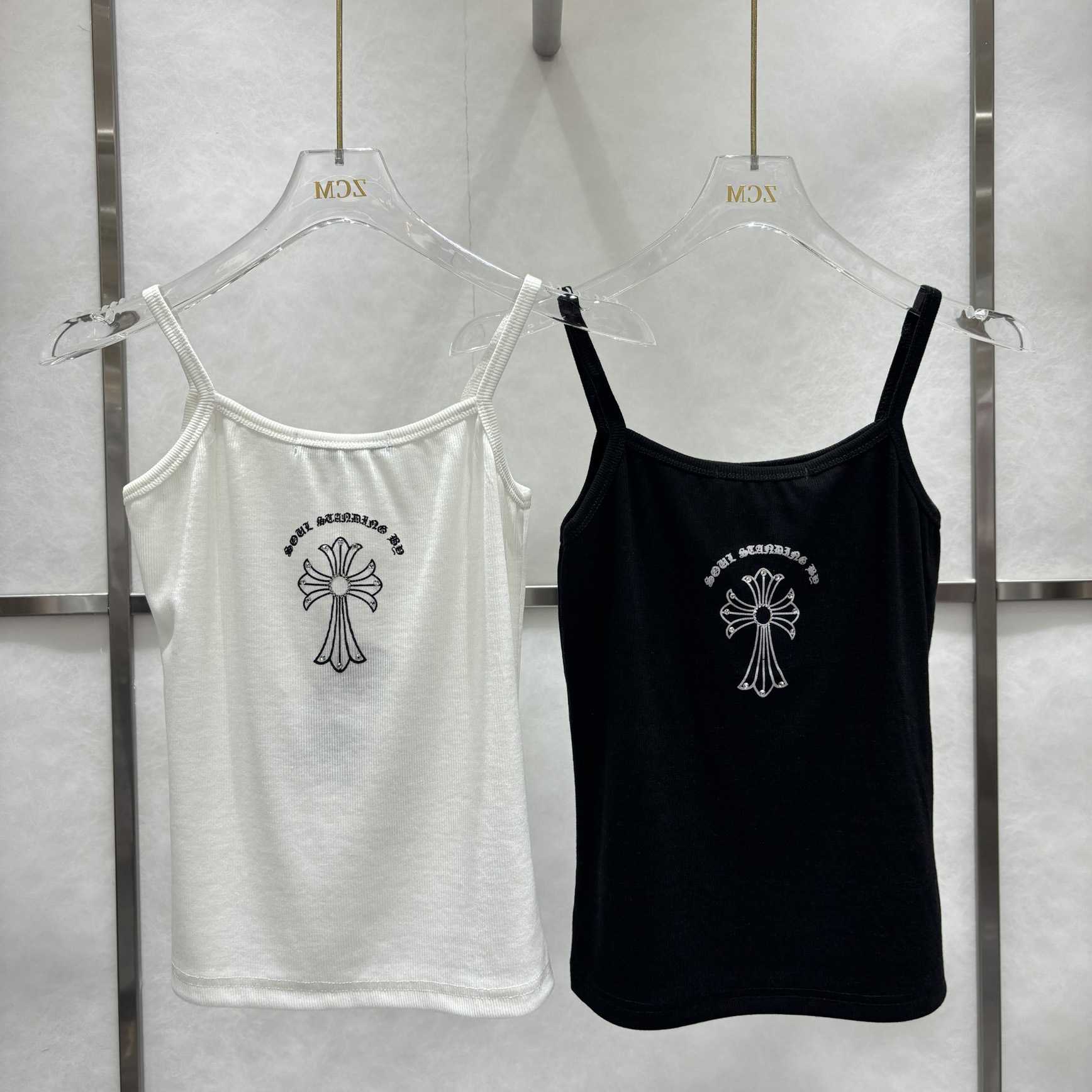 Chrome Hearts Tank Top - DesignerGu