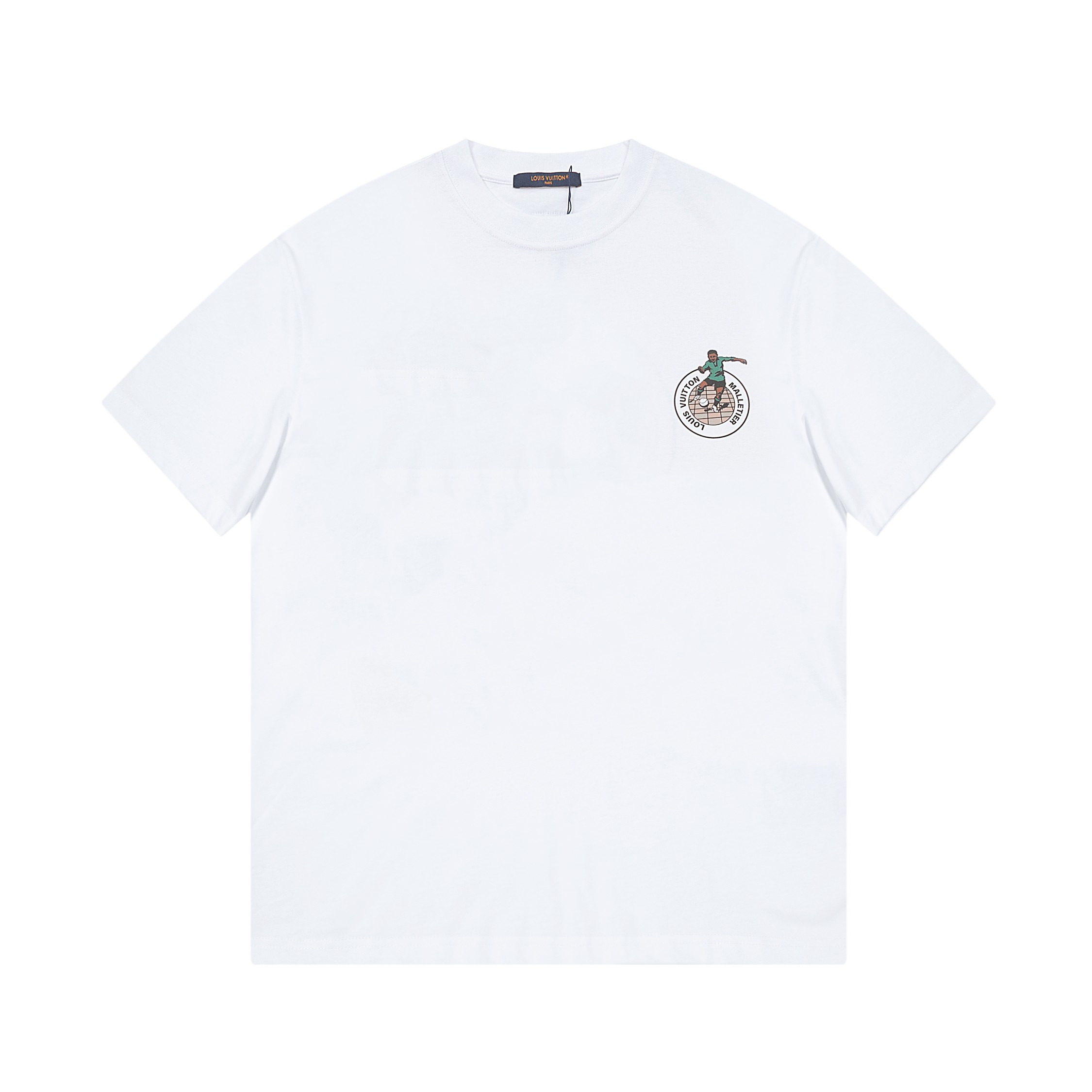 Louis Vuitton Cotton T-shirt - DesignerGu