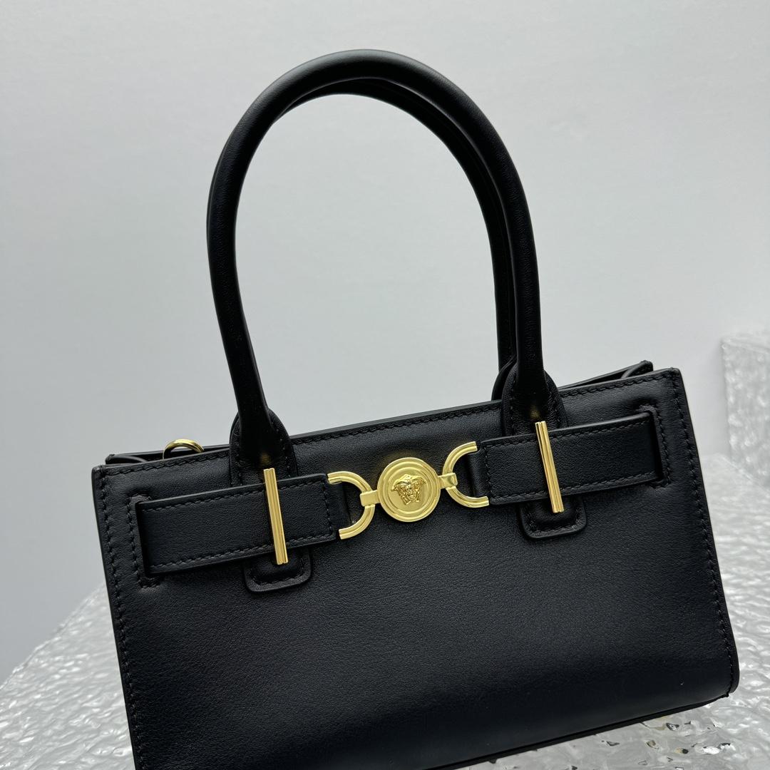 Versace Medusa '95 Small Tote Bag - DesignerGu