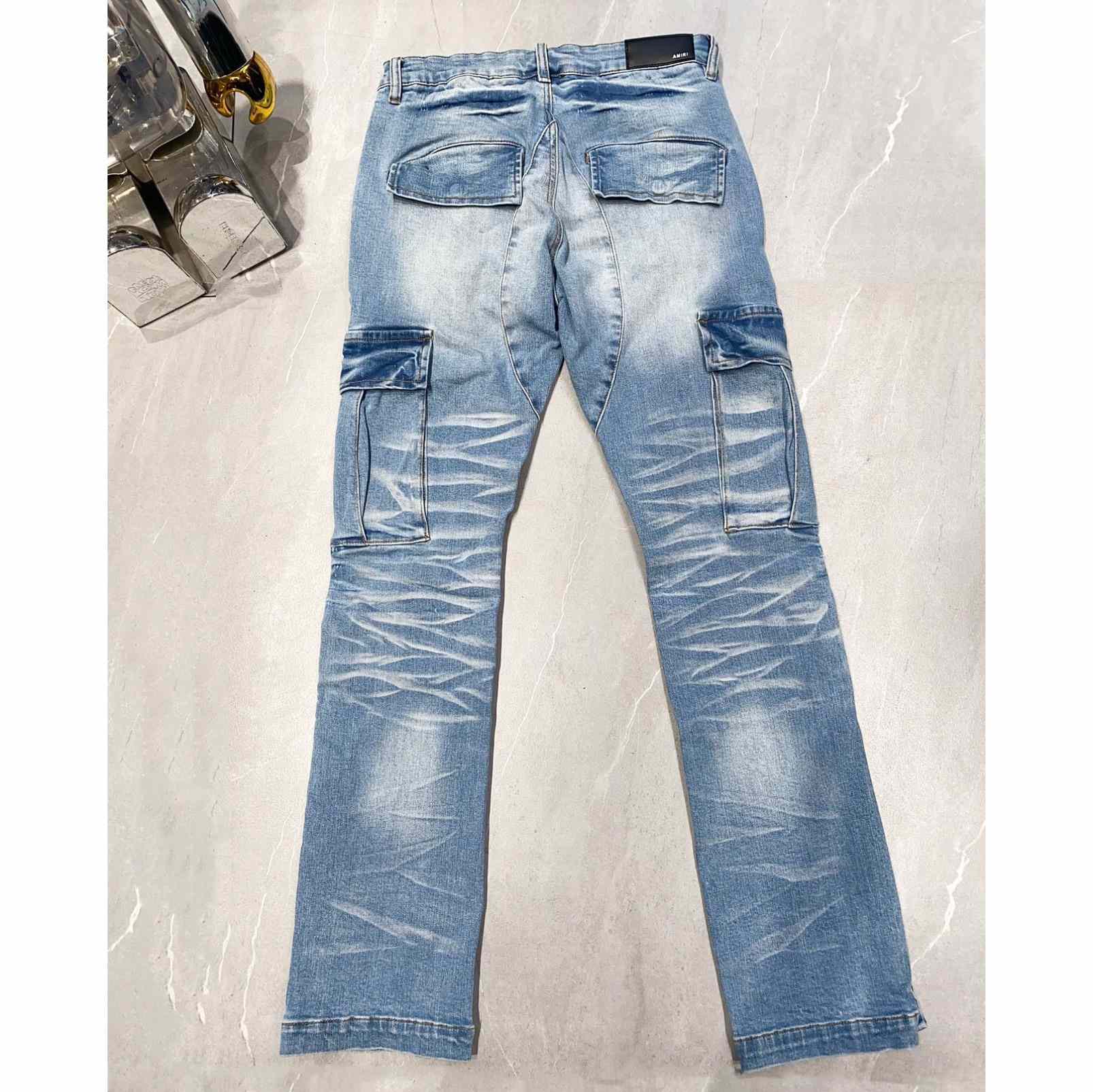 Amiri Jeans     AMK1056 - DesignerGu