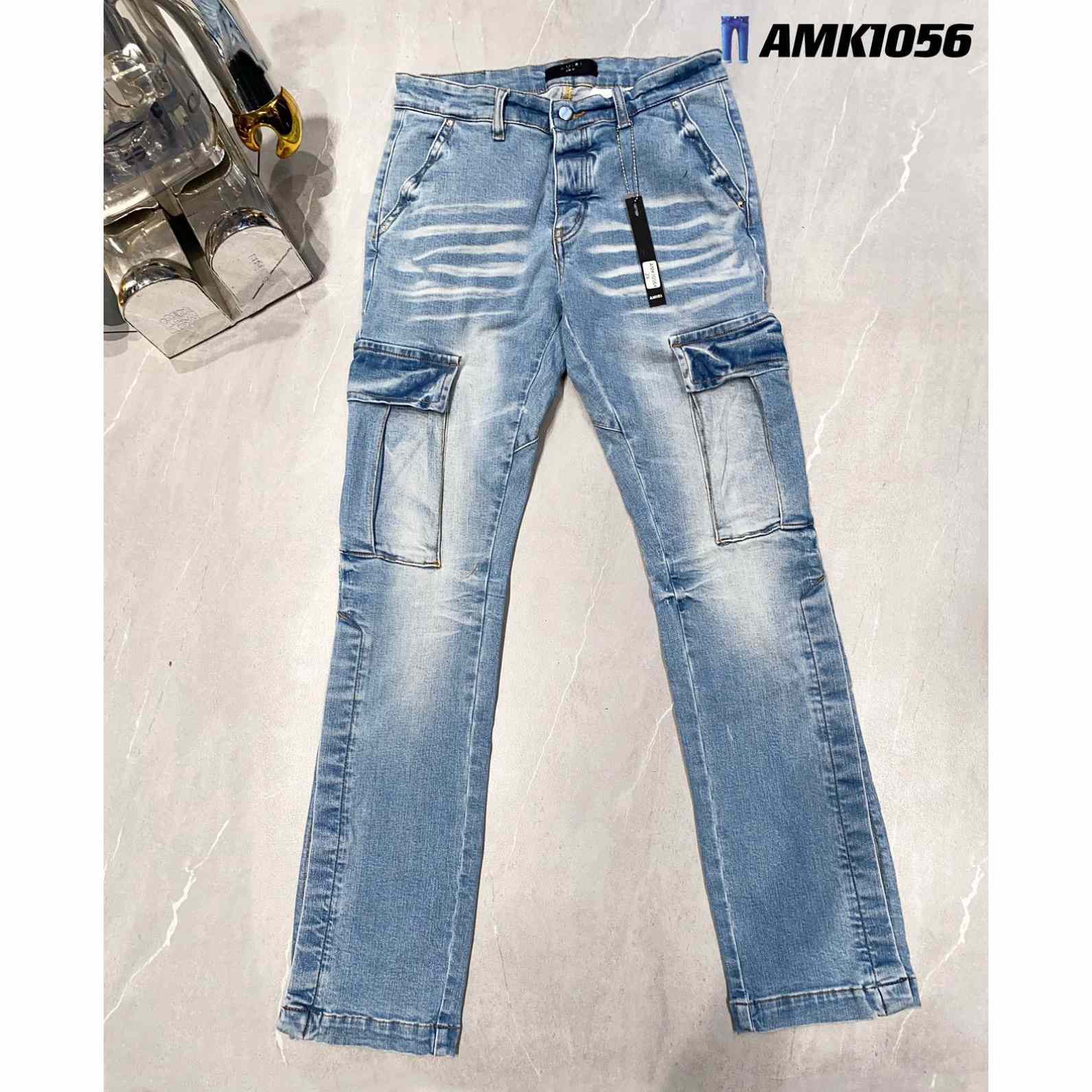 Amiri Jeans     AMK1056 - DesignerGu