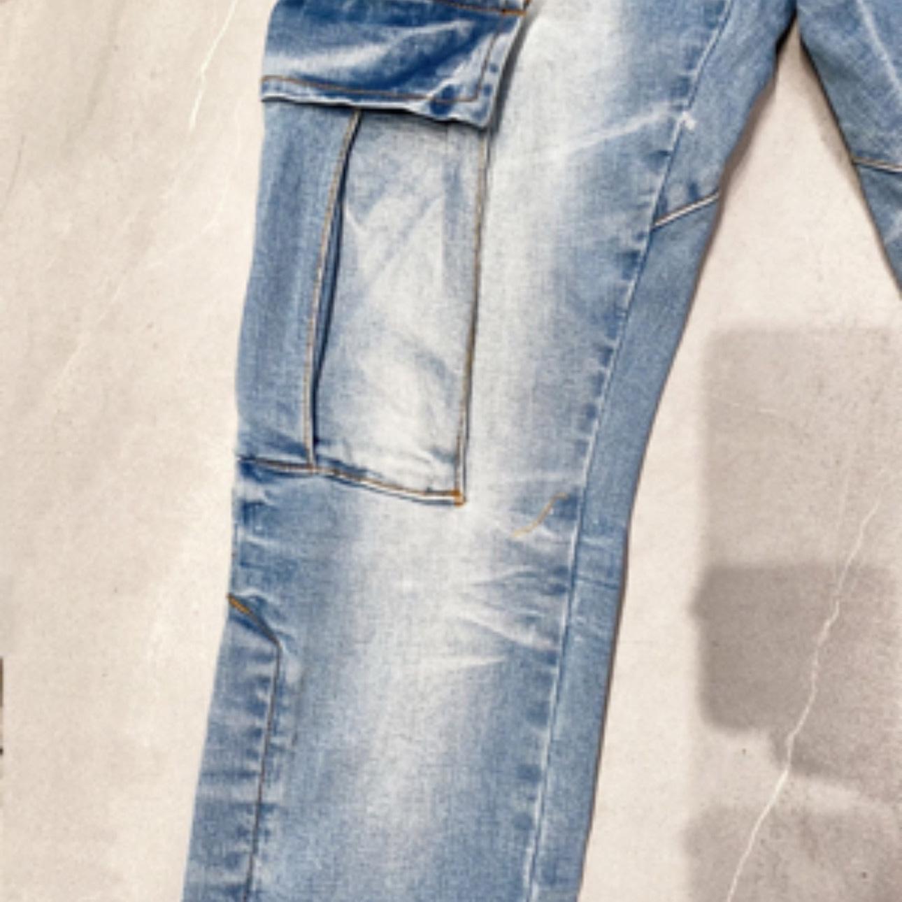 Amiri Jeans     AMK1056 - DesignerGu