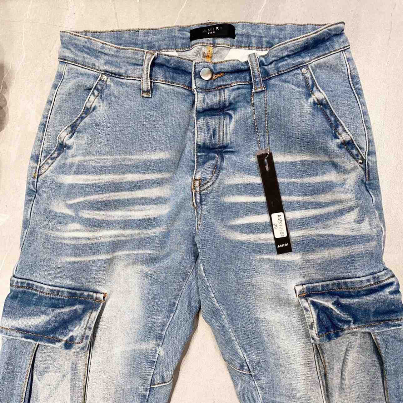 Amiri Jeans     AMK1056 - DesignerGu