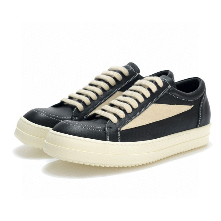 Rick Owens Low-Top Sneakers - DesignerGu