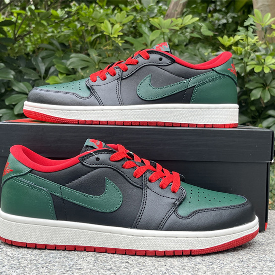 Air Jordan 1 Low  Sneaker      CZ0775-036 - DesignerGu