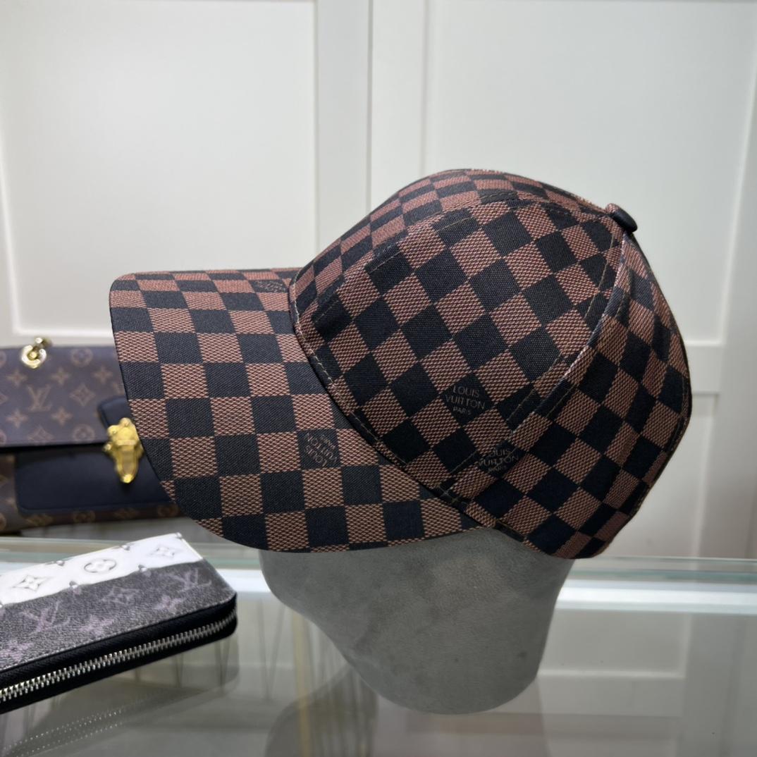 Louis Vuitton Cap - DesignerGu