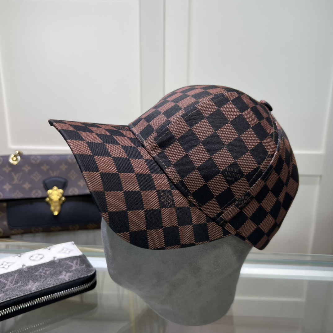 Louis Vuitton Cap - DesignerGu