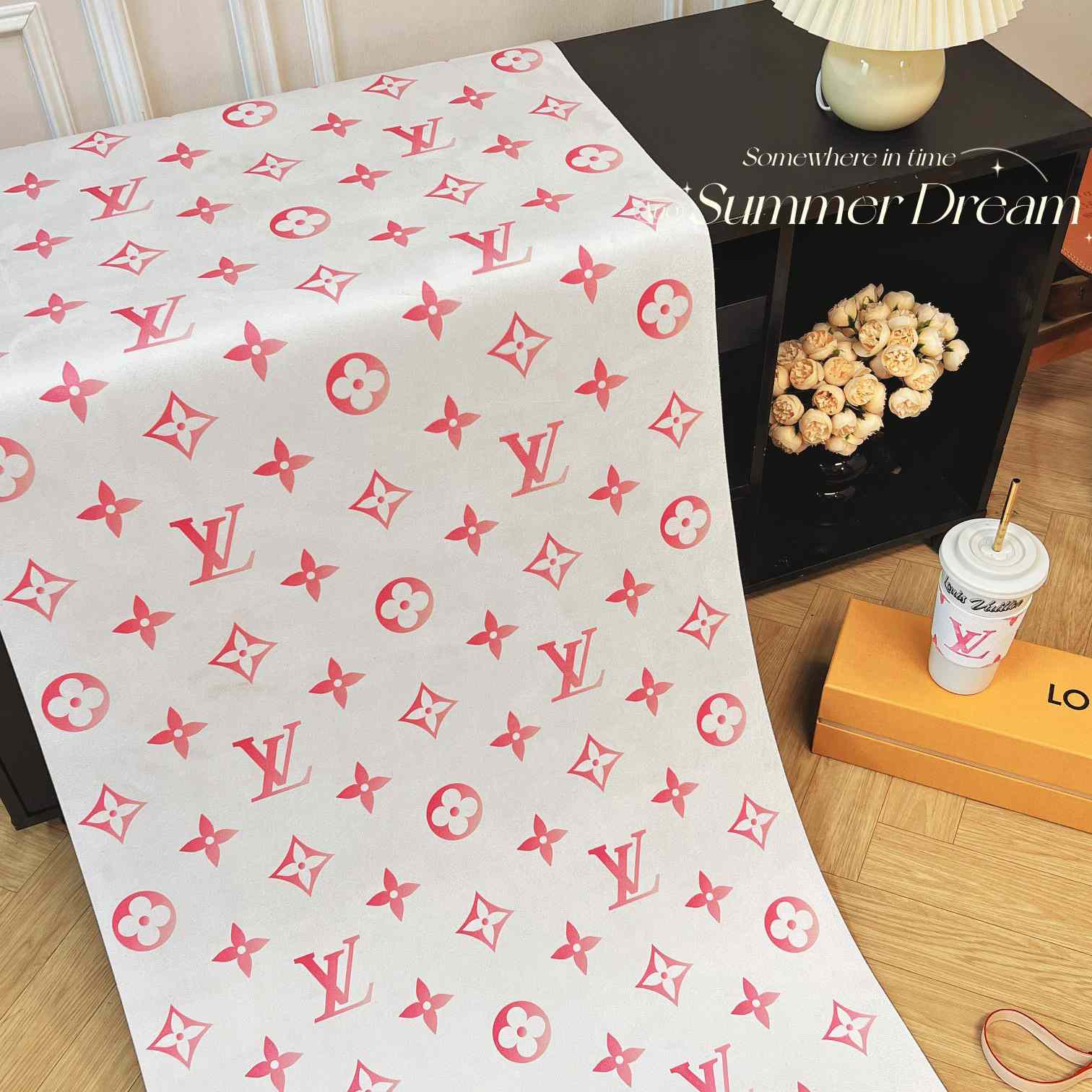 Louis Vuitton Exercise Mat  GI0920 - DesignerGu