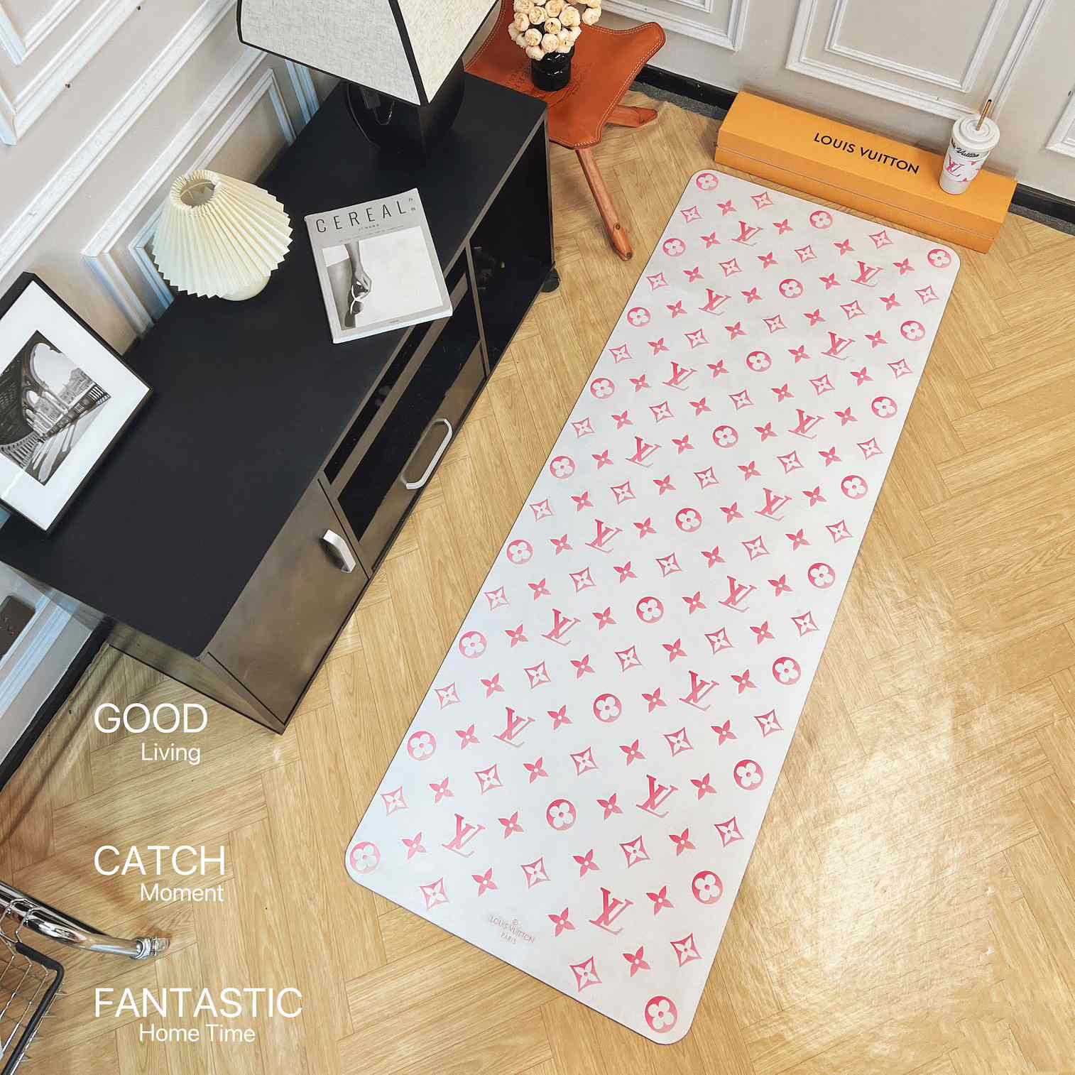 Louis Vuitton Exercise Mat  GI0920 - DesignerGu