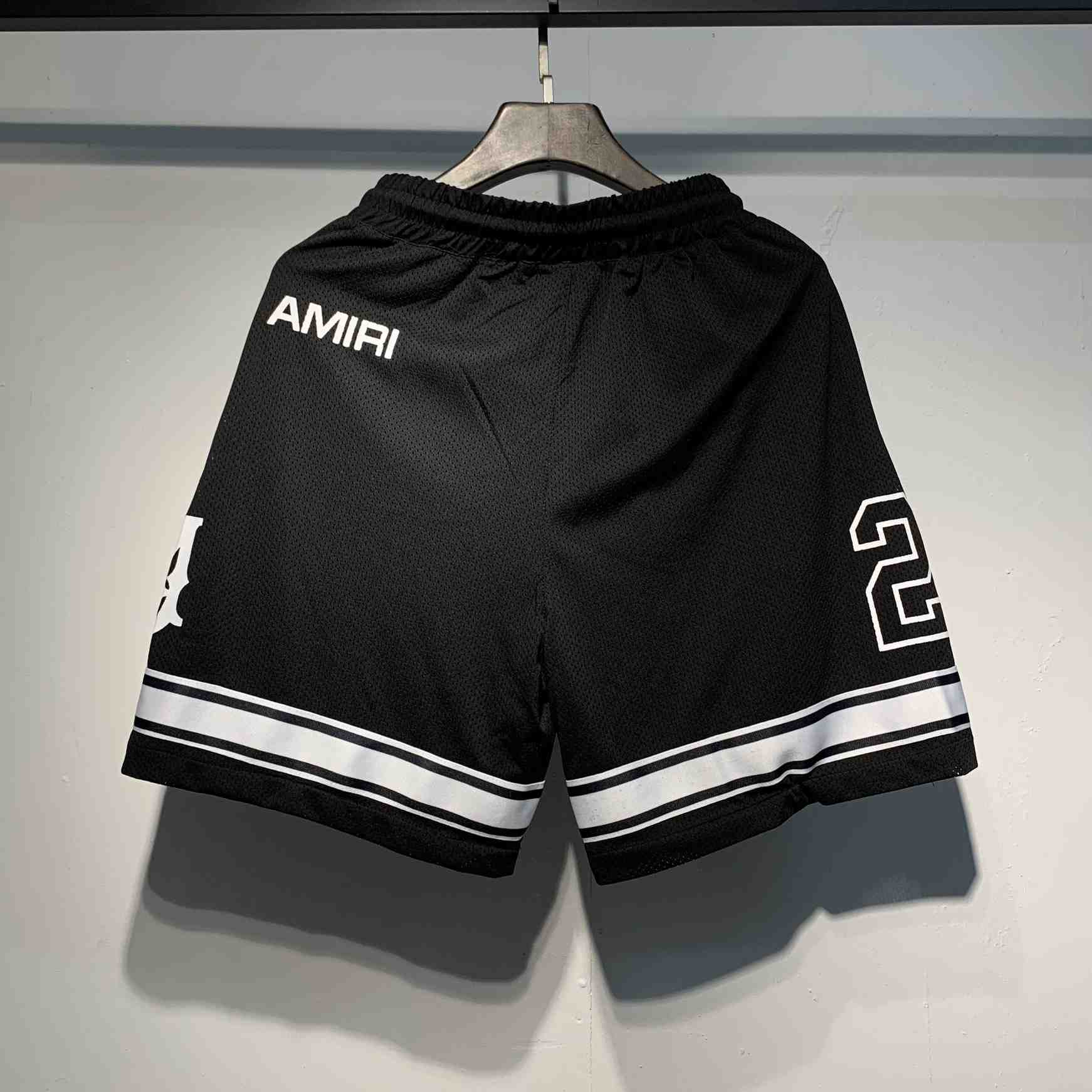 Amiri 22 Skater Shorts - DesignerGu