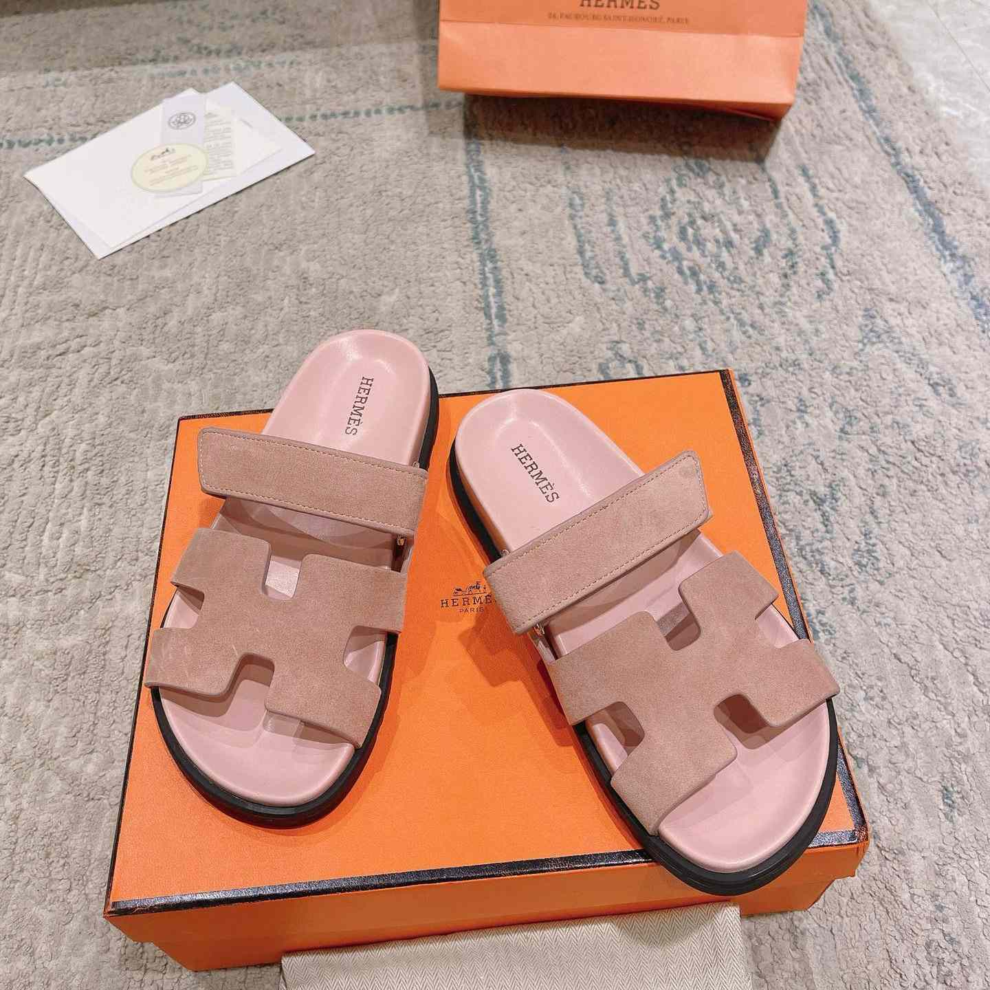 Hermes Chypre Sandal - DesignerGu