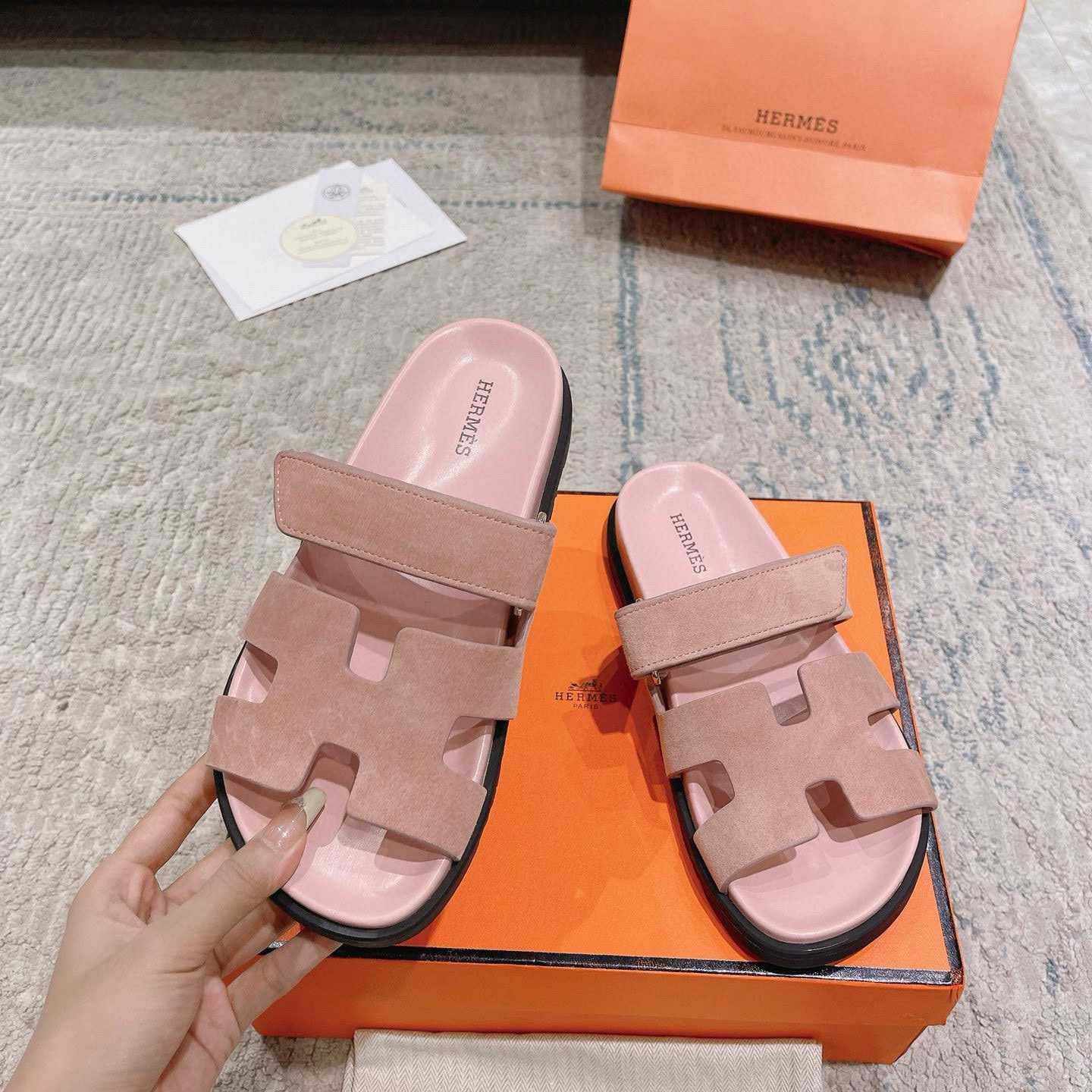 Hermes Chypre Sandal - DesignerGu