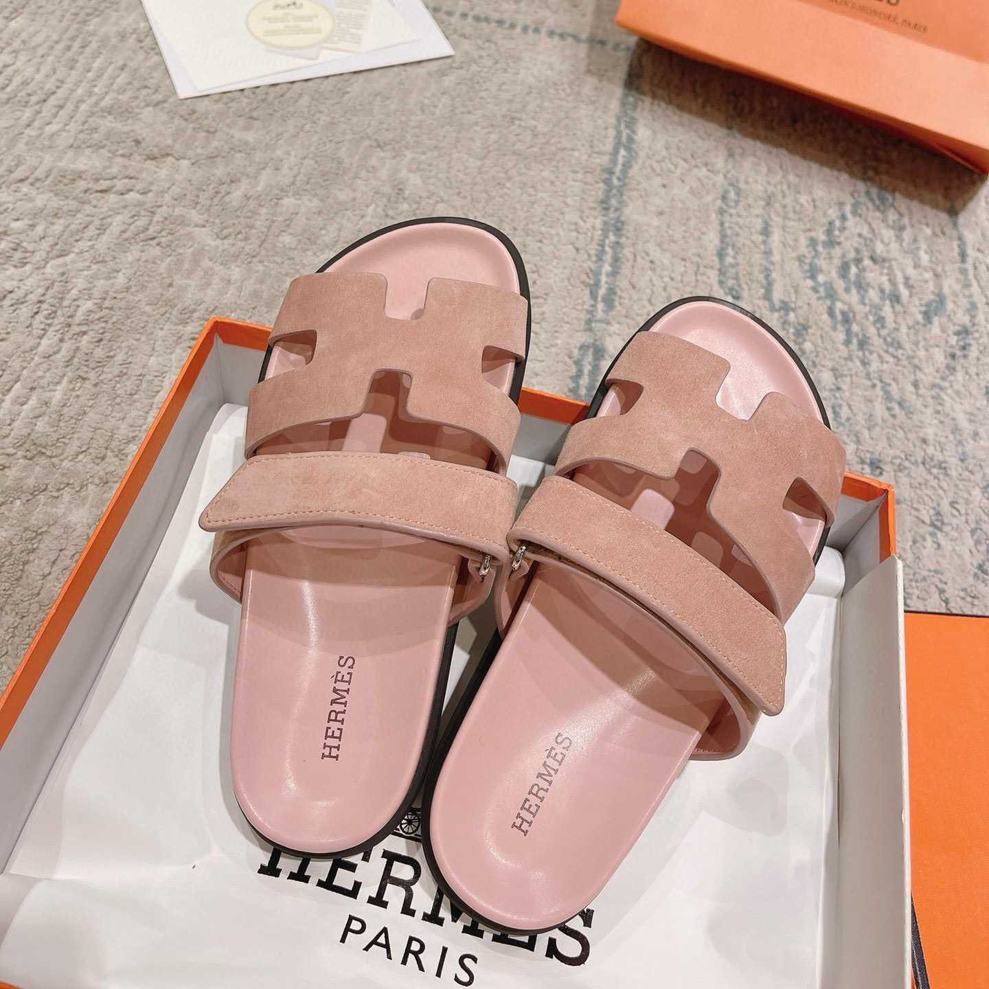 Hermes Chypre Sandal - DesignerGu