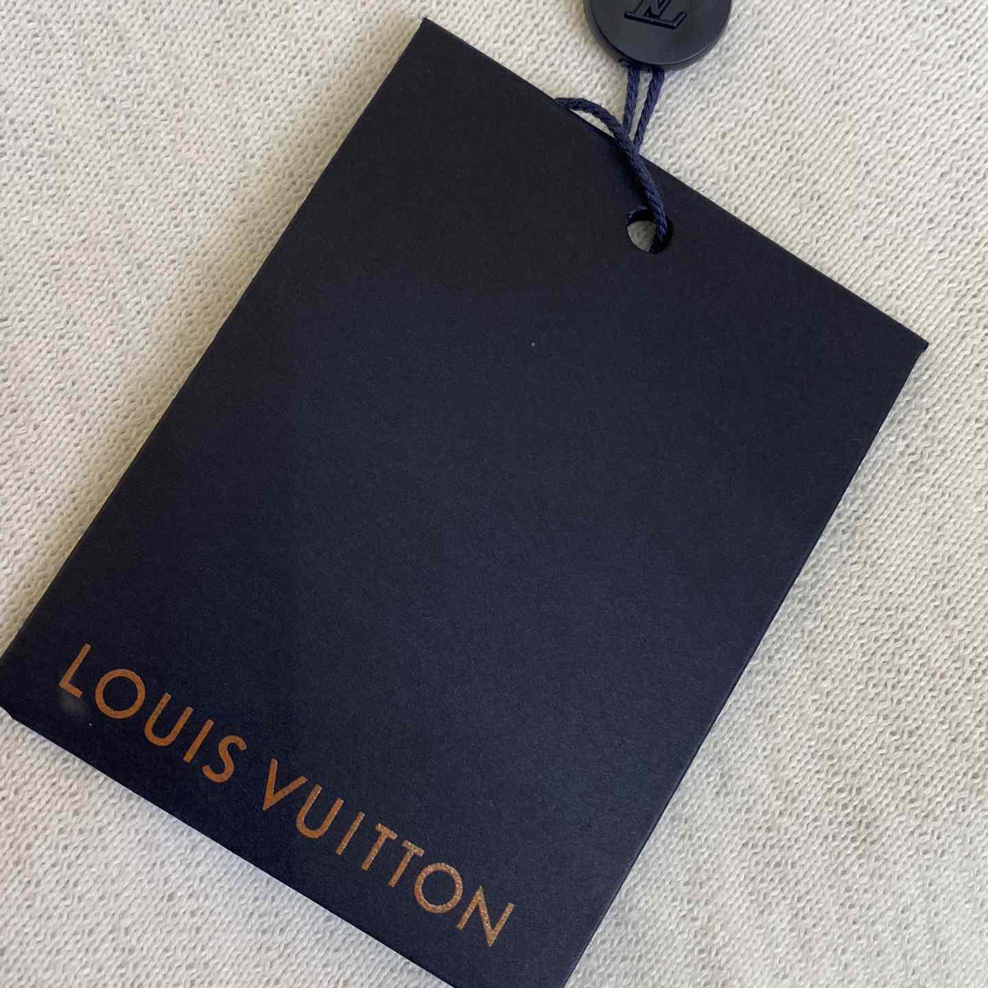 Louis Vuitton Knitted Cotton Sailor Blouson   1AFQPX - DesignerGu