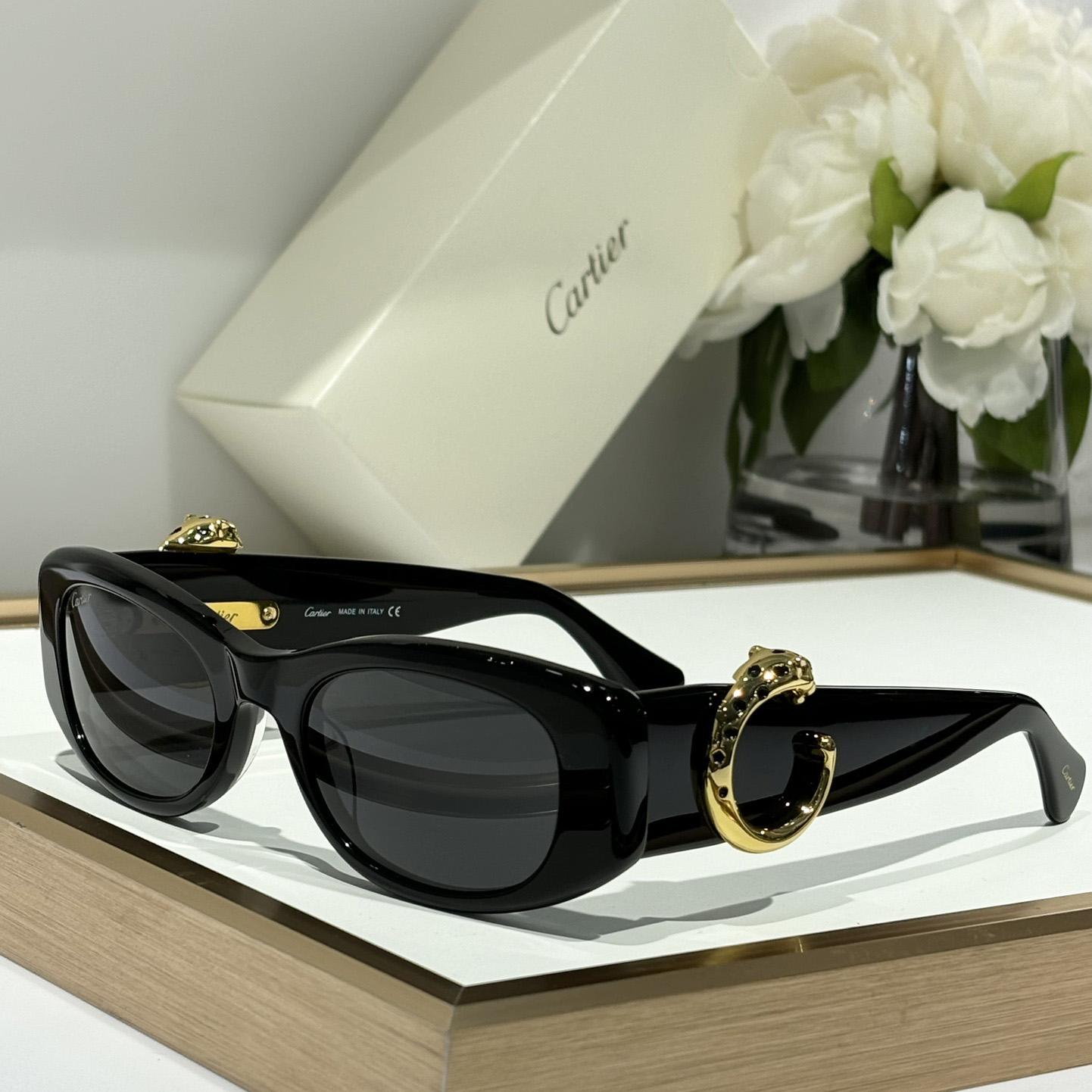 Cartier CT0472S Sunglasses    - DesignerGu