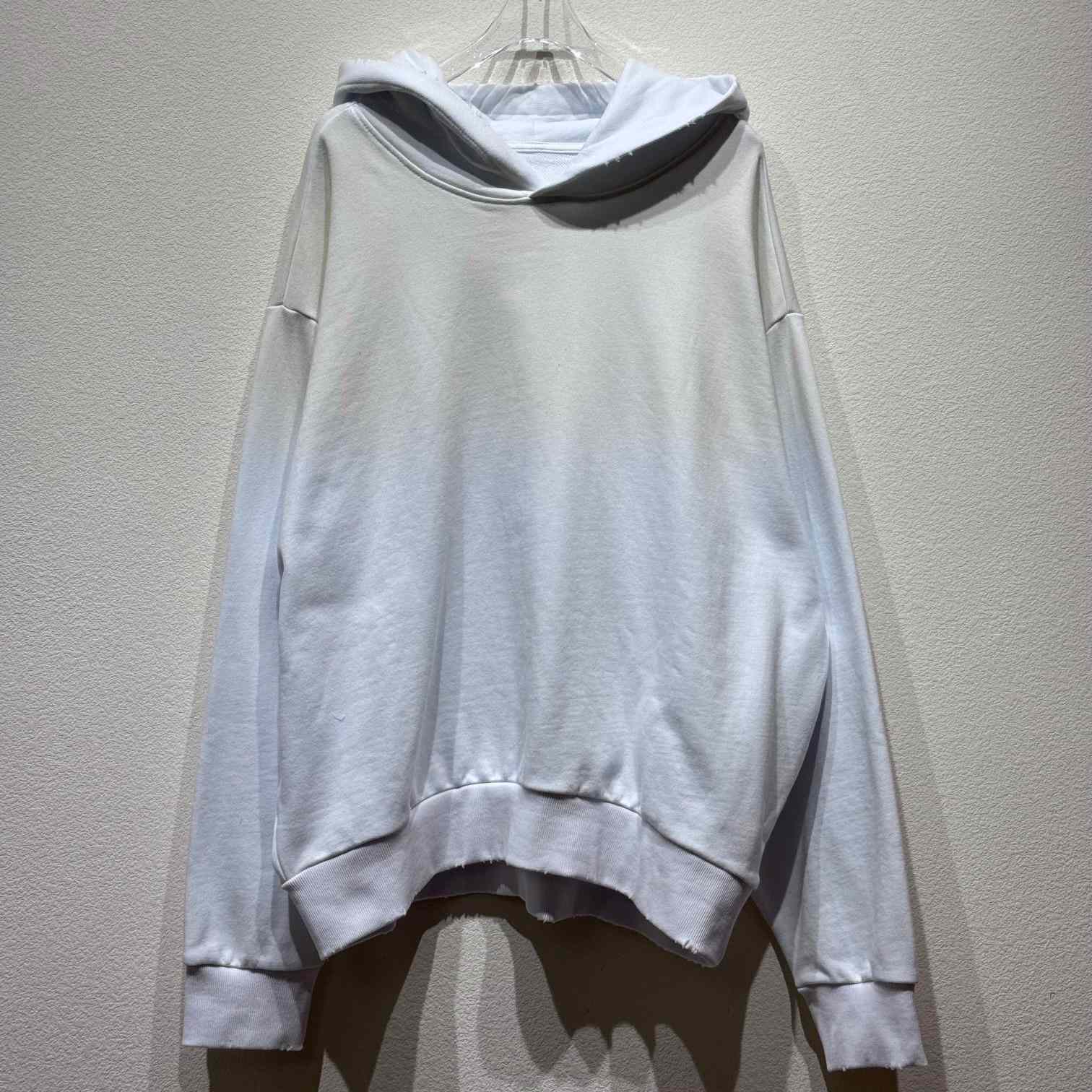 Acne Studios Logo Hooded Sweater - DesignerGu