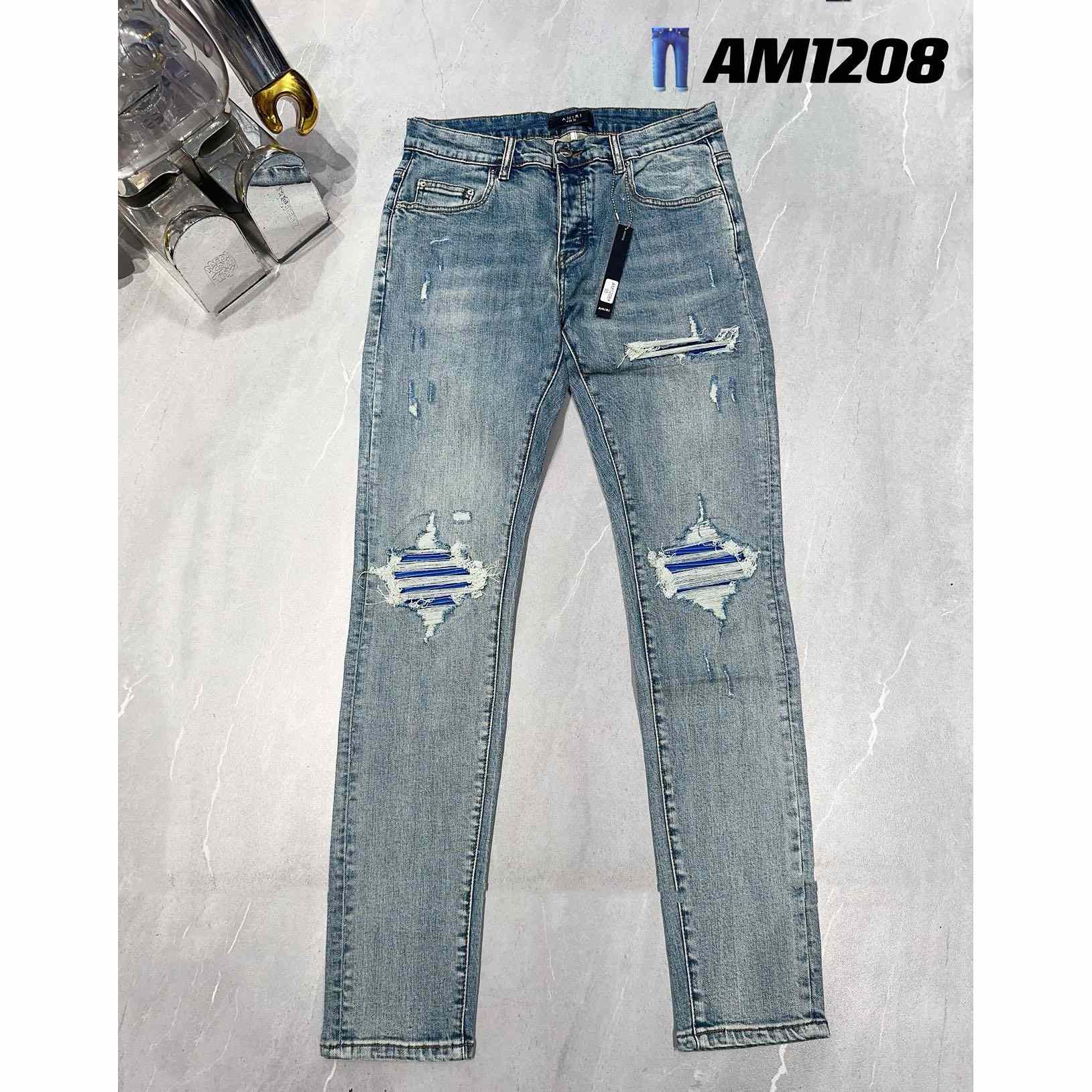 Amiri Jeans     AM1208 - DesignerGu