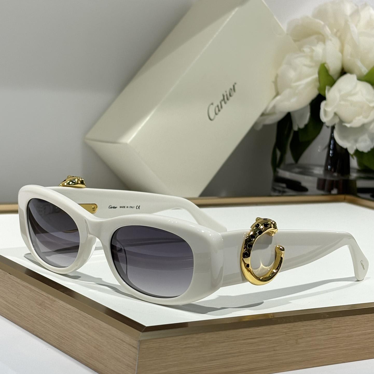 Cartier CT0472S Sunglasses    - DesignerGu