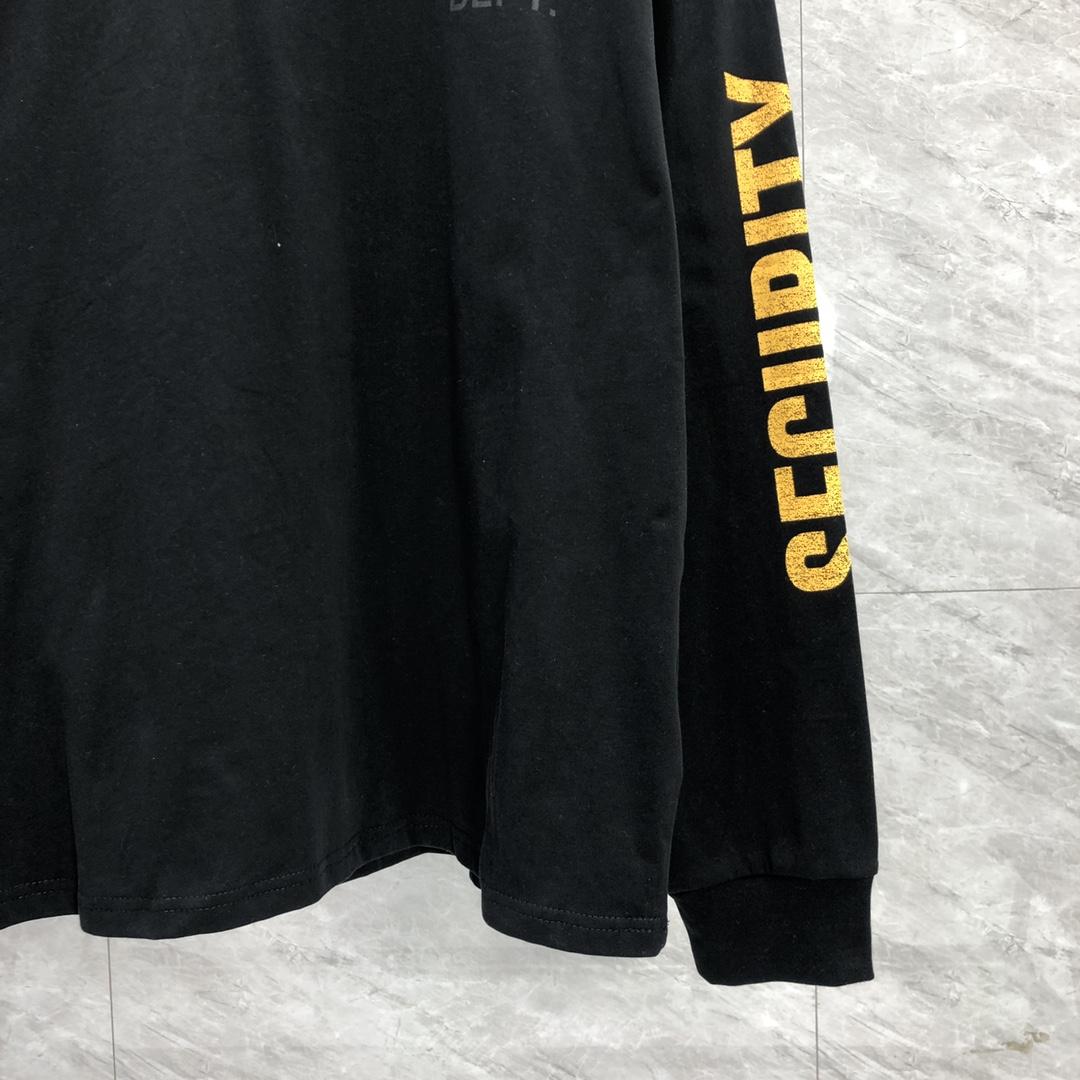 Gallery Dept . Security Long Sleeve - DesignerGu