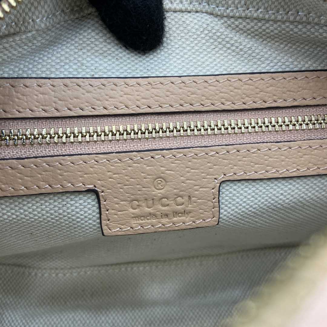 Gucci Ophidia GG Mini Shoulder Bag  - DesignerGu