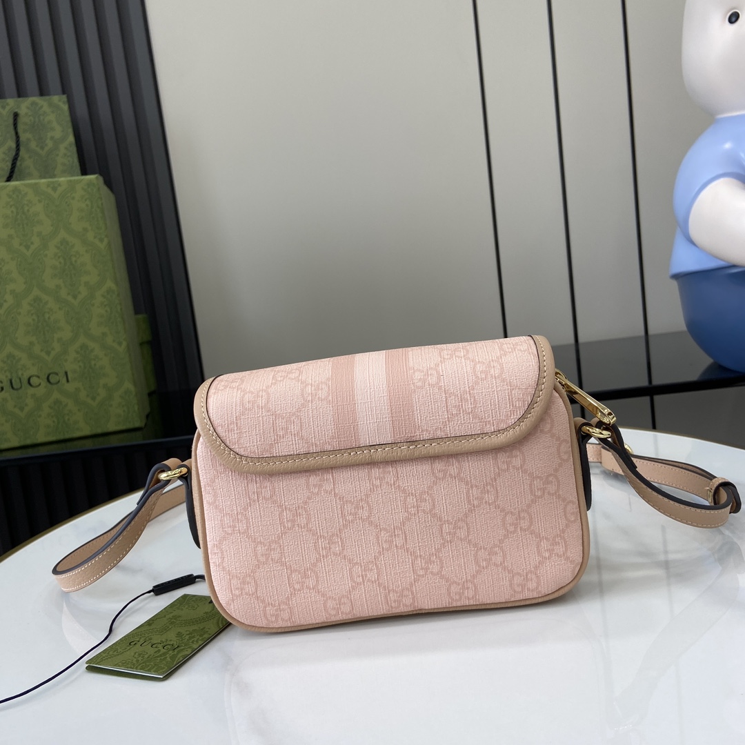 Gucci Ophidia GG Mini Shoulder Bag  - DesignerGu