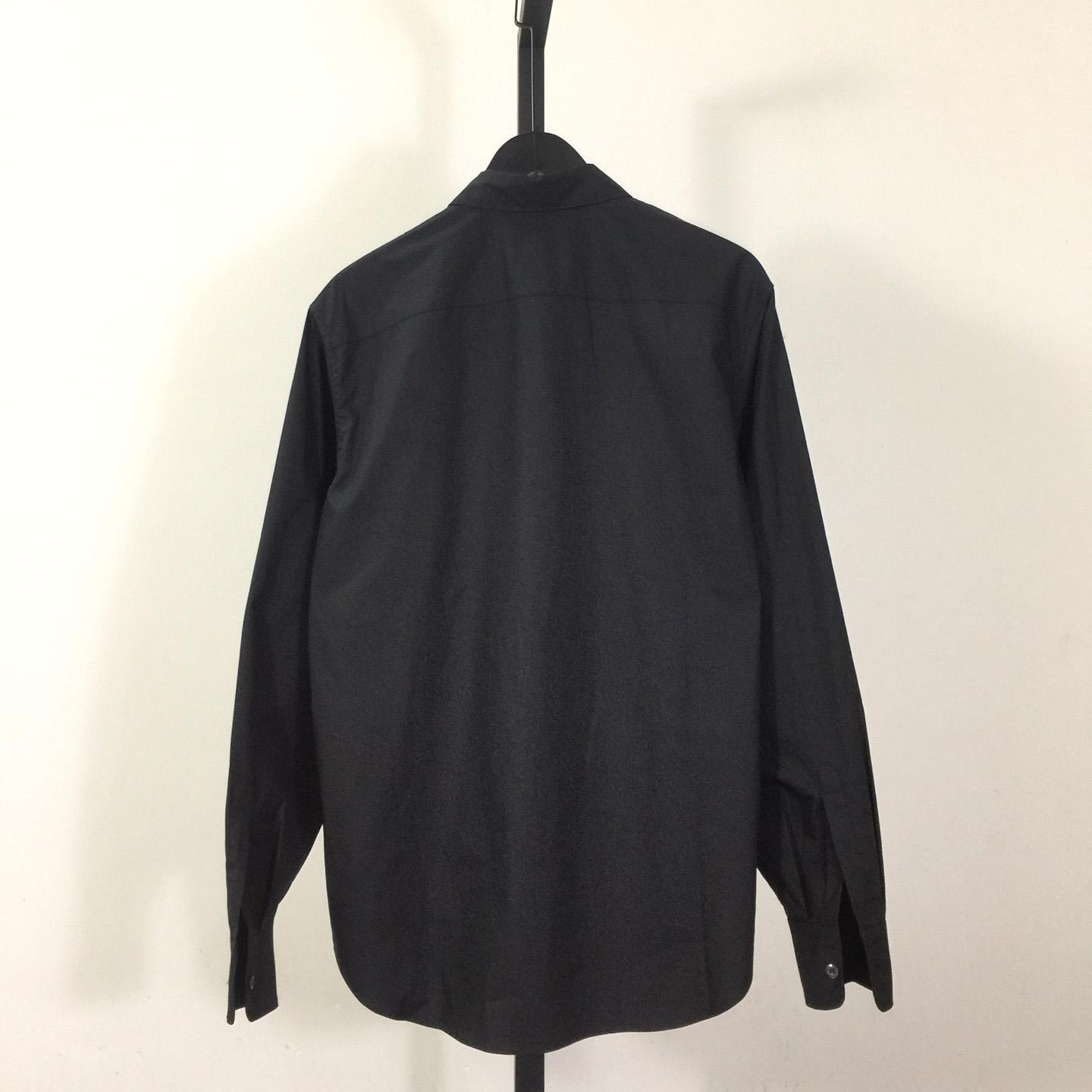 Prada Cotton Shirt - DesignerGu