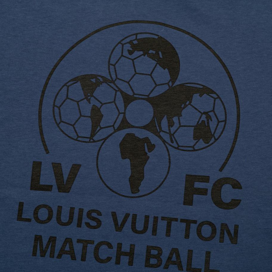 Louis Vuitton Cotton T-shirt - DesignerGu