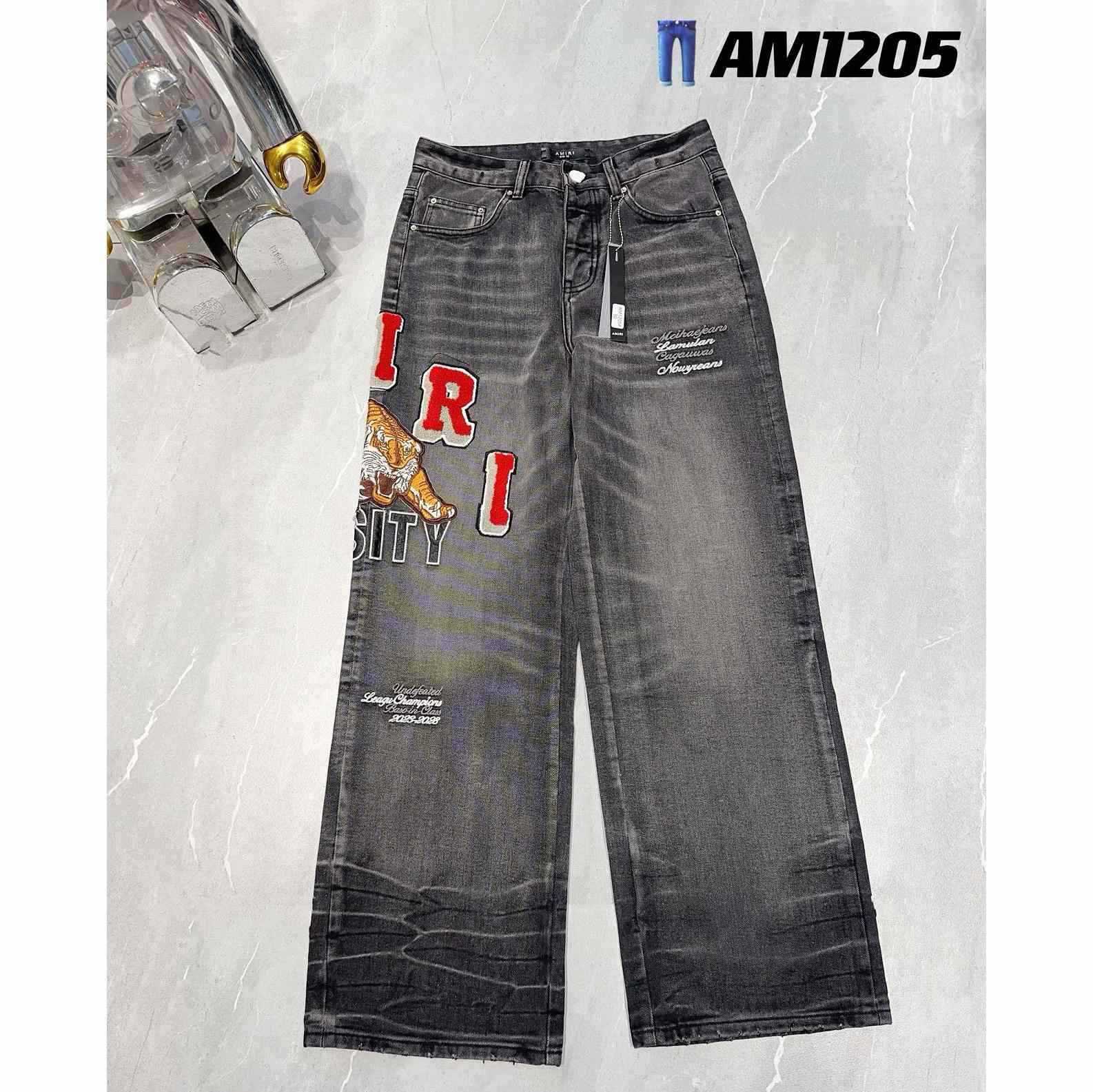 Amiri Jeans     AM1205 - DesignerGu