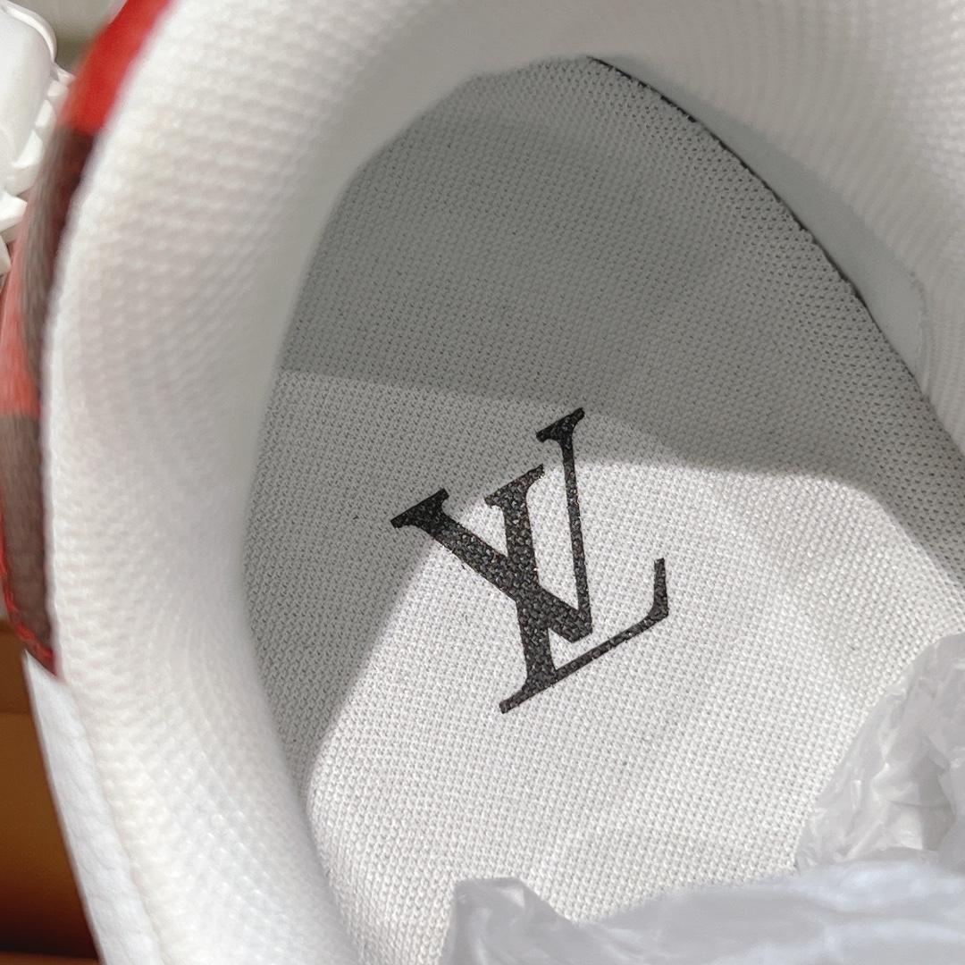 Louis Vuitton LV Trainer Sneaker    - DesignerGu