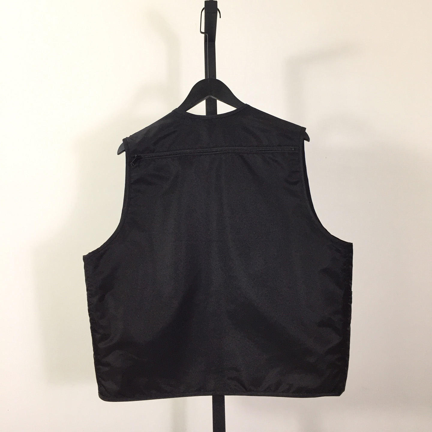 Prada Re-Nylon Vest - DesignerGu