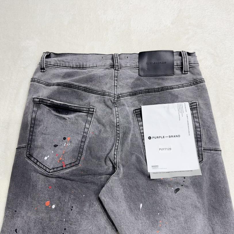 Purple-Brand Jeans      PUY7129 - DesignerGu