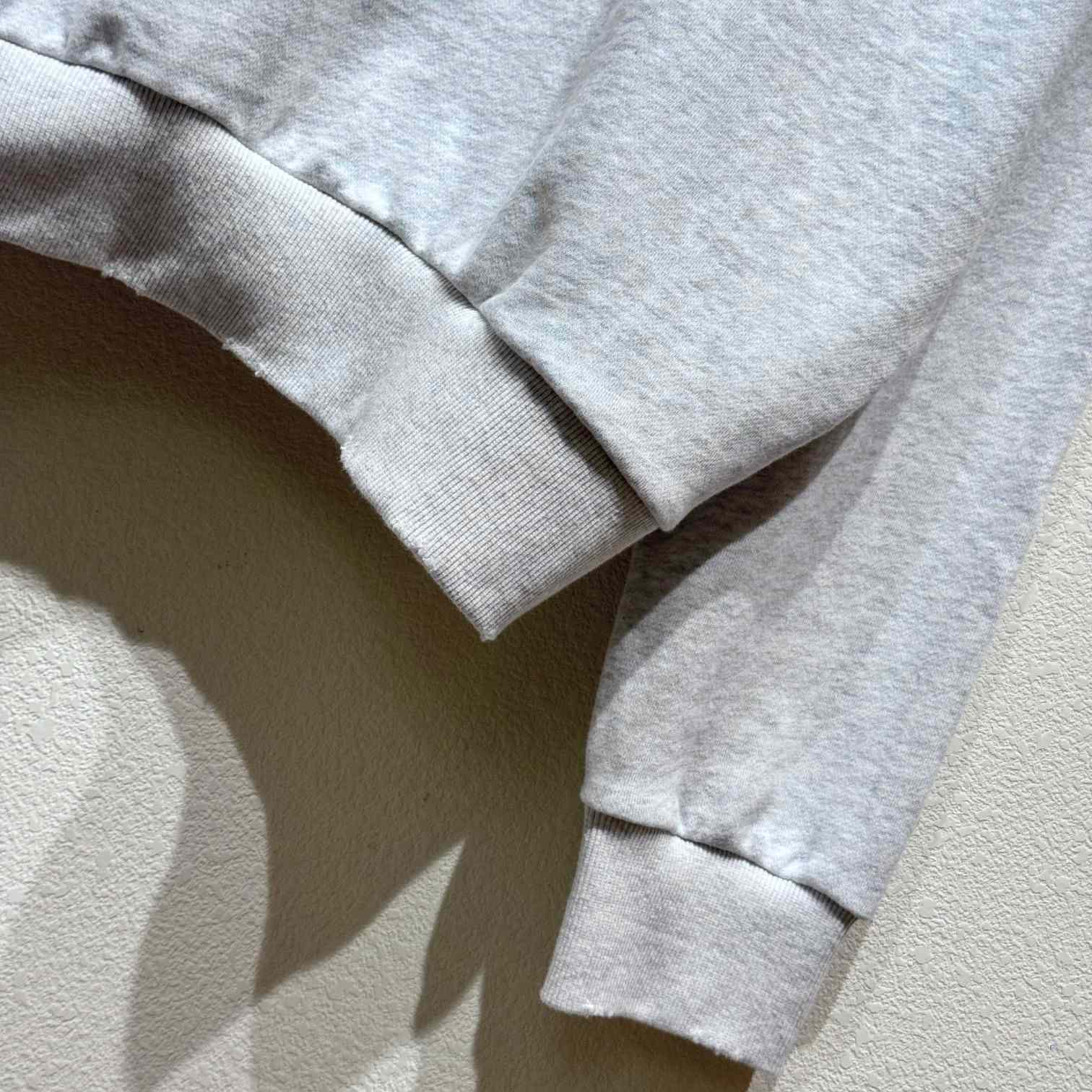 Acne Studios Logo Hooded Sweater - DesignerGu