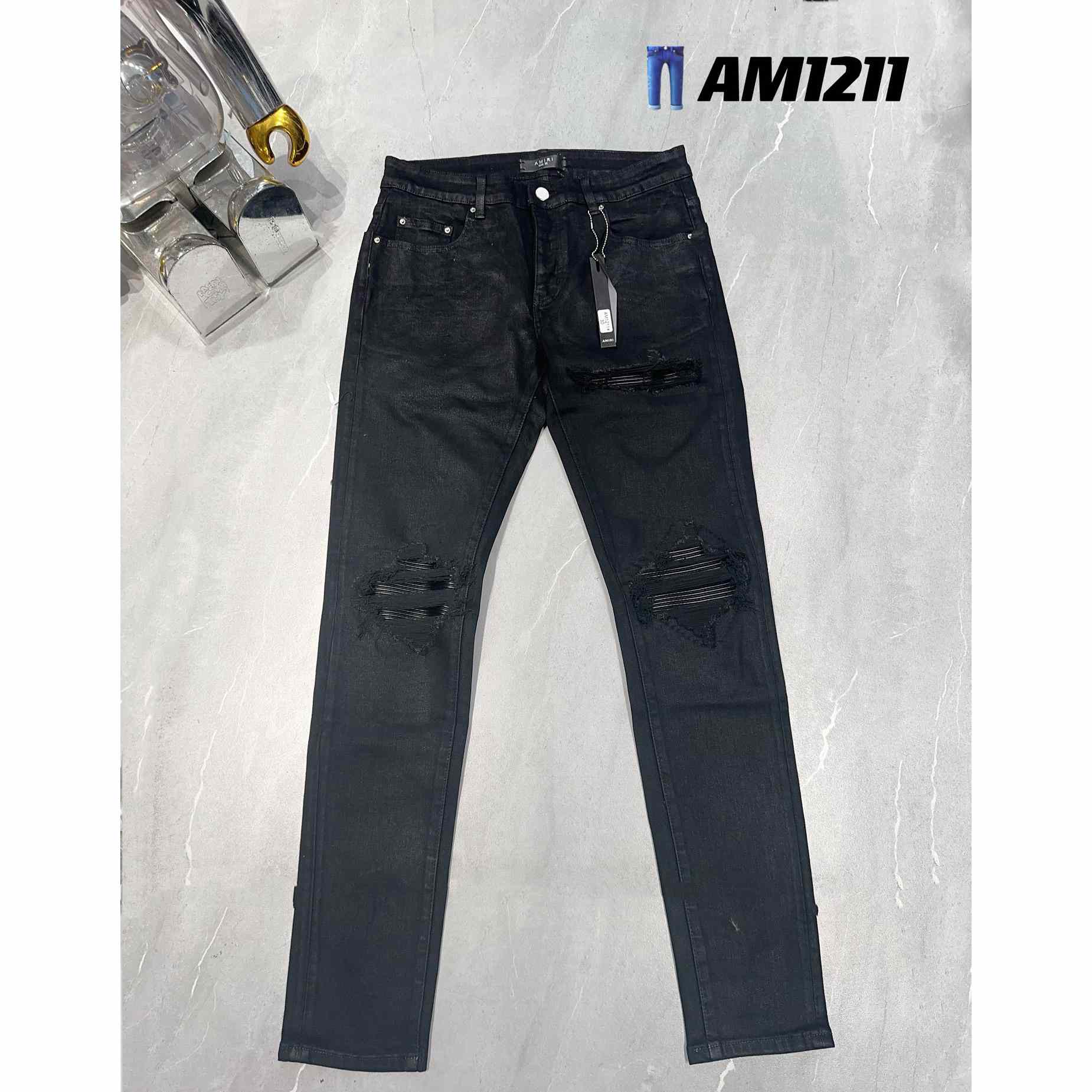 Amiri Jeans     AM1211 - DesignerGu