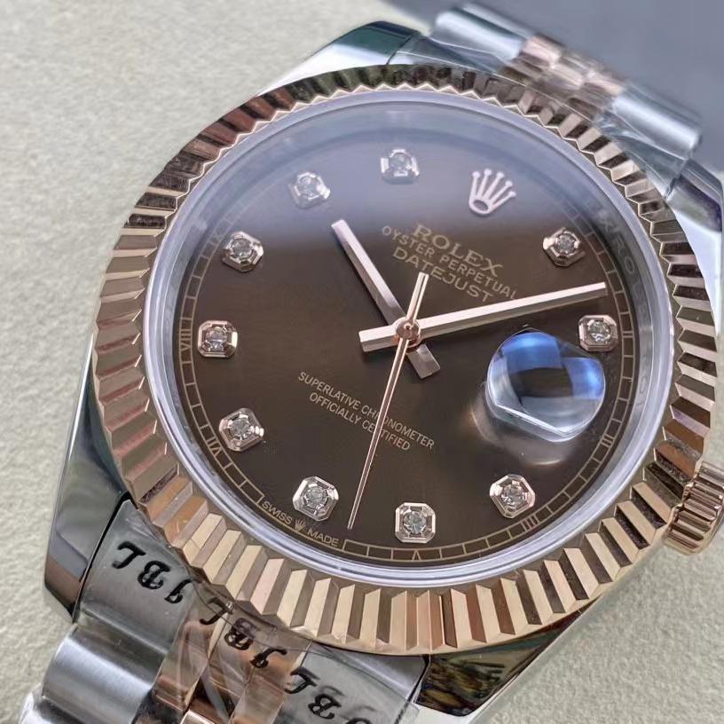 Rolex Oyster Perpetual 41mm Watch  - DesignerGu